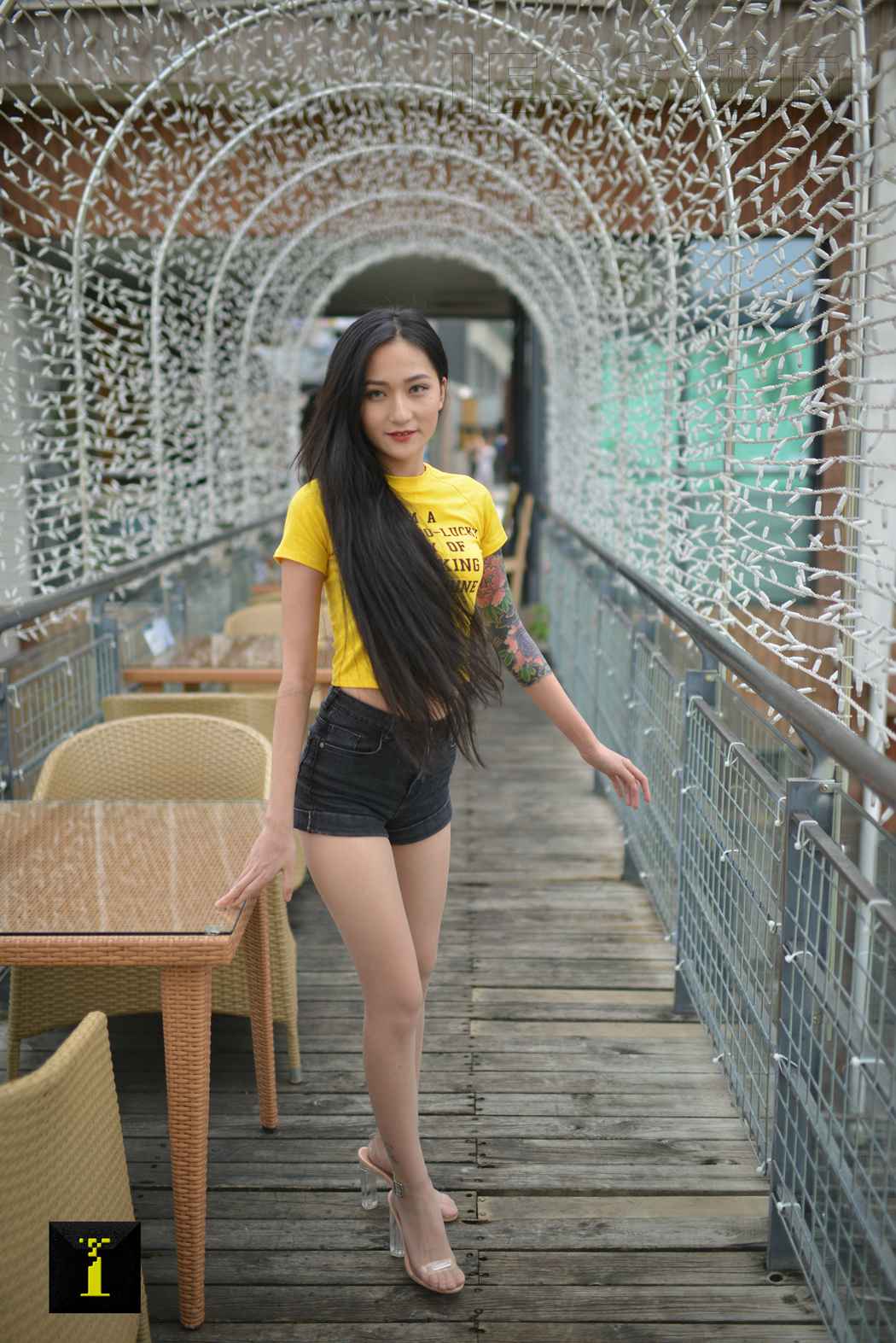 图片[69]-[IESS异思趣向] 普惠集 112 潇潇 – 腿鉴 在线浏览 – 速更版-美库