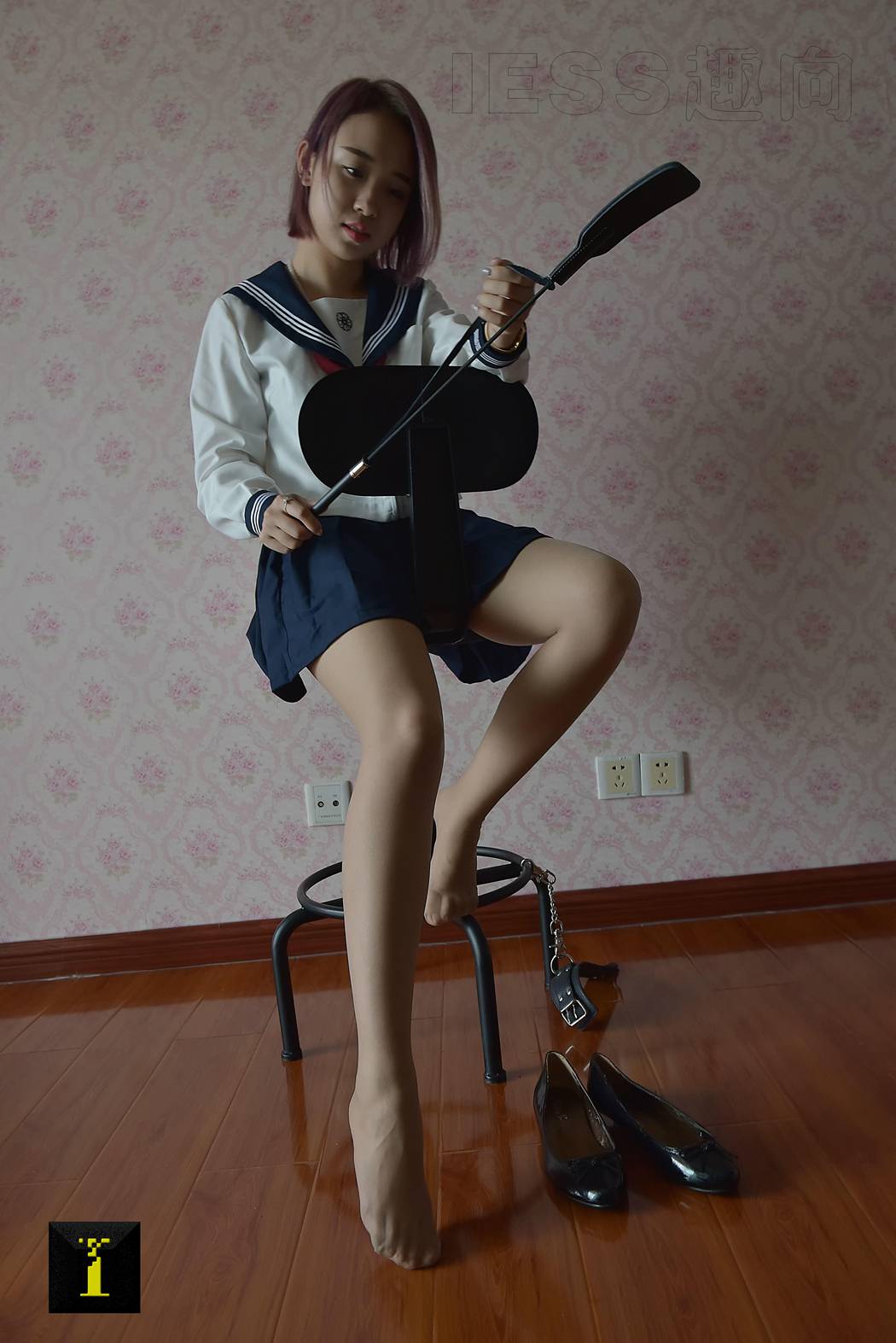 图片[5]-[IESS异思趣向] 普惠集 111 馨月-小皮鞭 在线浏览 – 速更版-美库