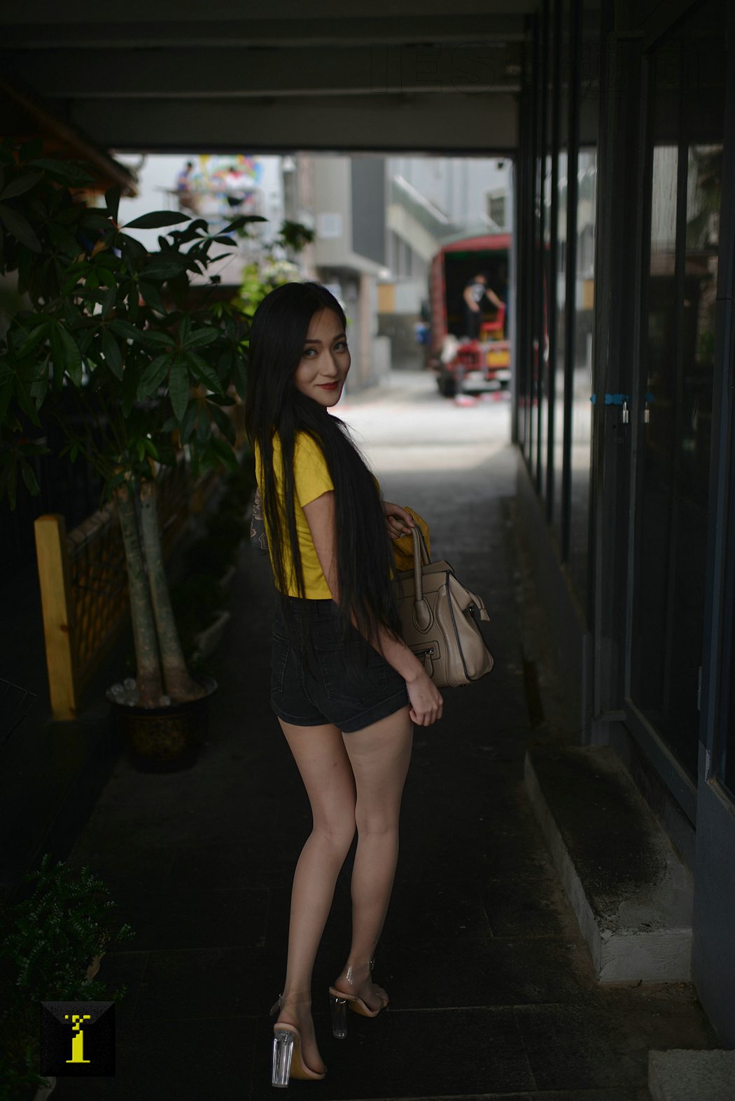 图片[52]-[IESS异思趣向] 普惠集 112 潇潇 – 腿鉴 在线浏览 – 速更版-美库