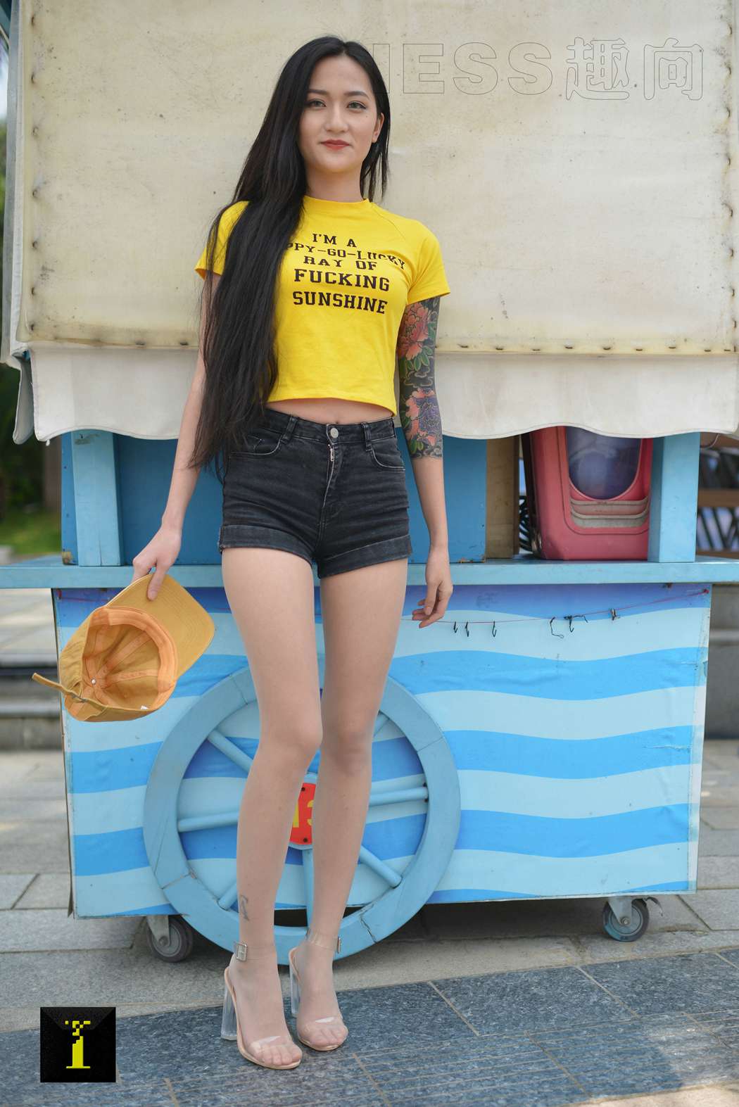 图片[50]-[IESS异思趣向] 普惠集 112 潇潇 – 腿鉴 在线浏览 – 速更版-美库