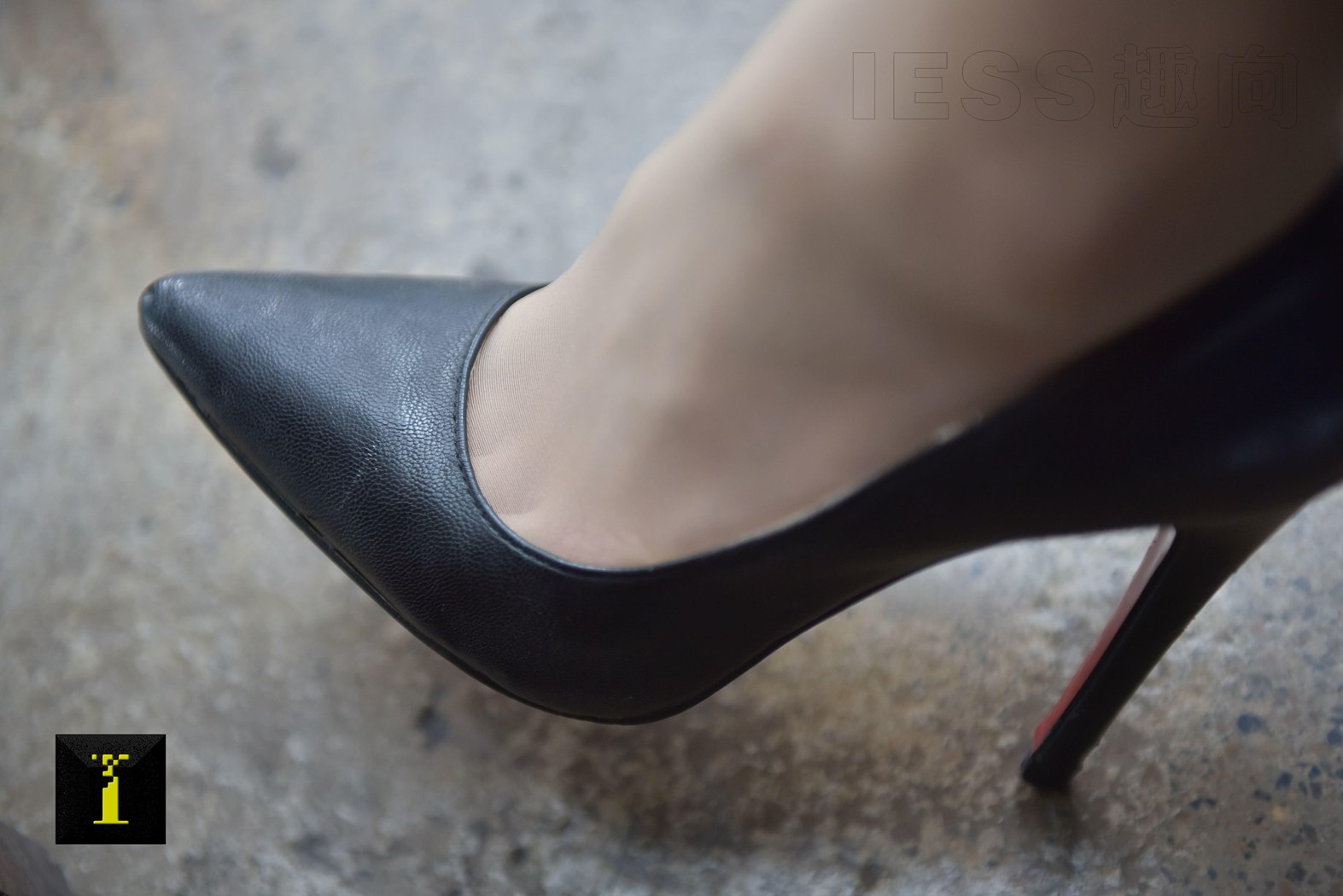 图片[88]-[IESS异思趣向] 普惠集 107 – 小六的职业肉丝演示 在线浏览 – 速更版-美库