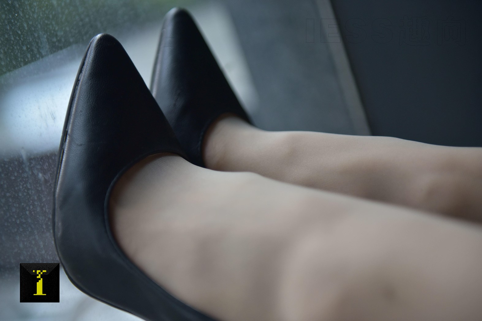 图片[71]-[IESS异思趣向] 普惠集 107 – 小六的职业肉丝演示 在线浏览 – 速更版-美库