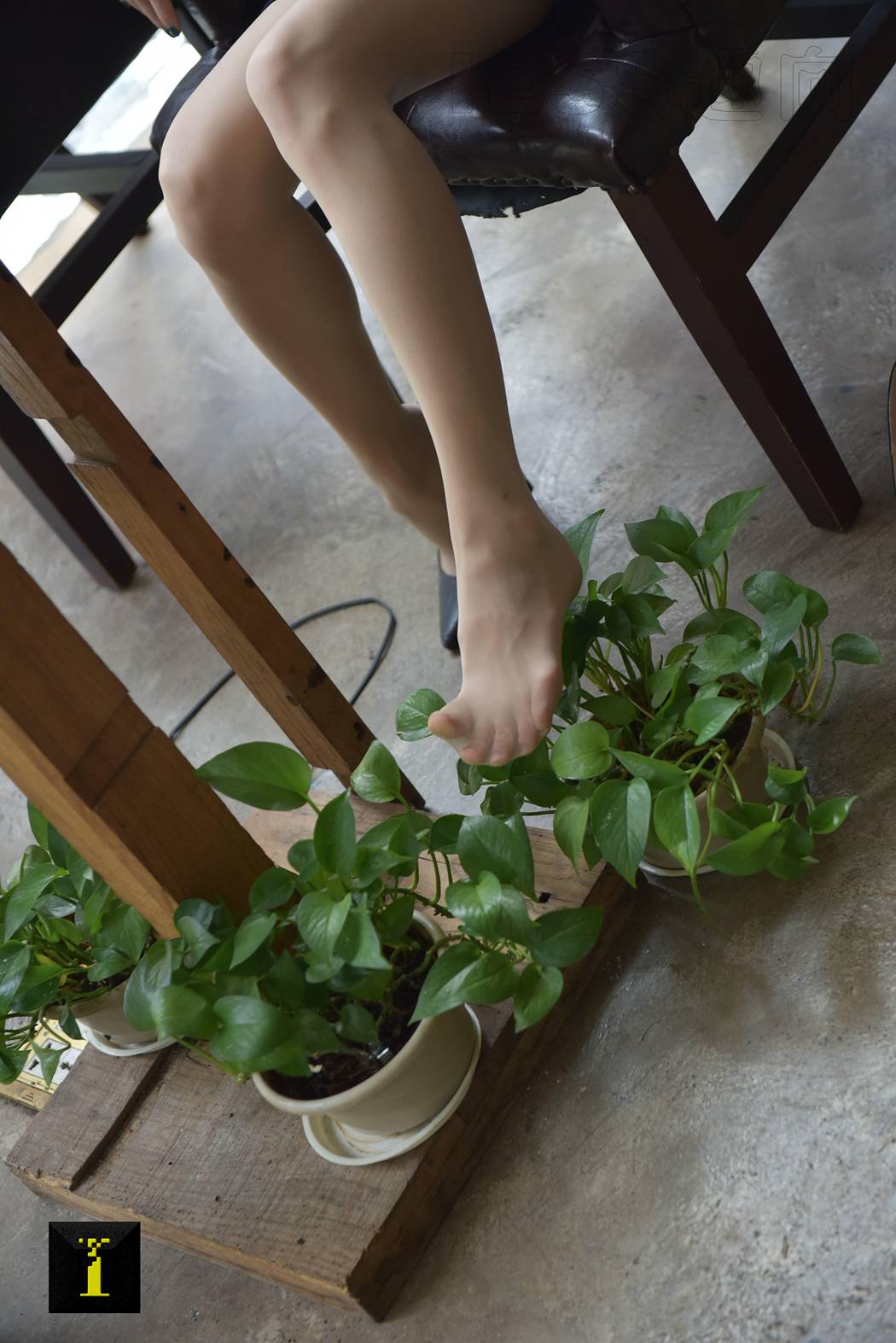 图片[17]-[IESS异思趣向] 普惠集 107 – 小六的职业肉丝演示 在线浏览 – 速更版-美库