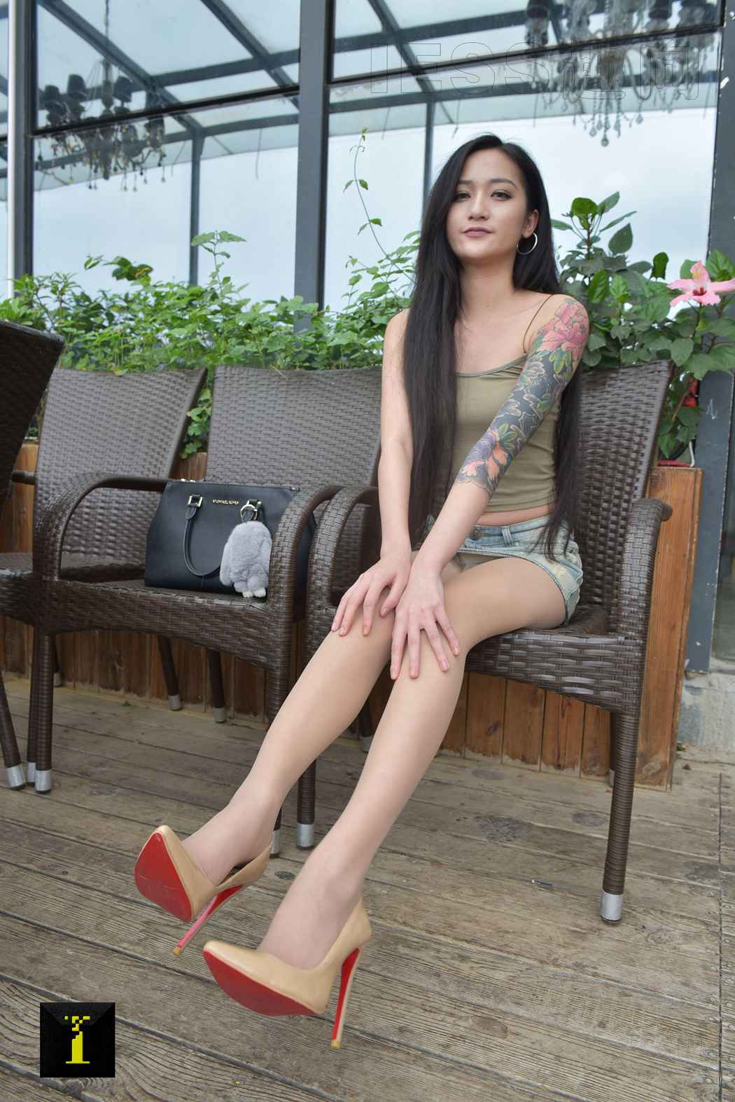 图片[72]-[IESS异思趣向] 普惠集 109 潇潇-王的宣言（精简版） 在线浏览 – 速更版-美库