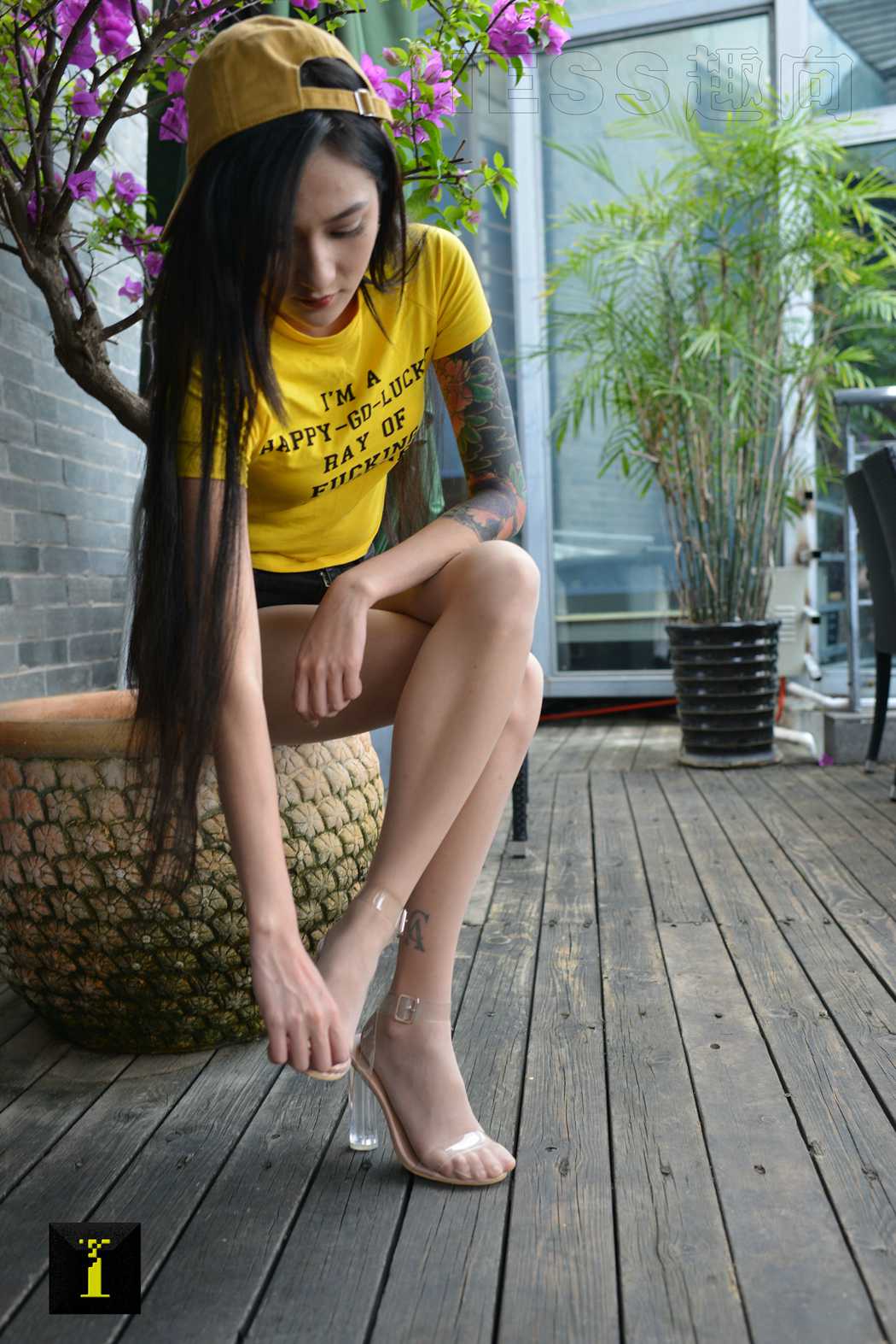 图片[27]-[IESS异思趣向] 普惠集 113 潇潇的肉丝 在线浏览 – 速更版-美库