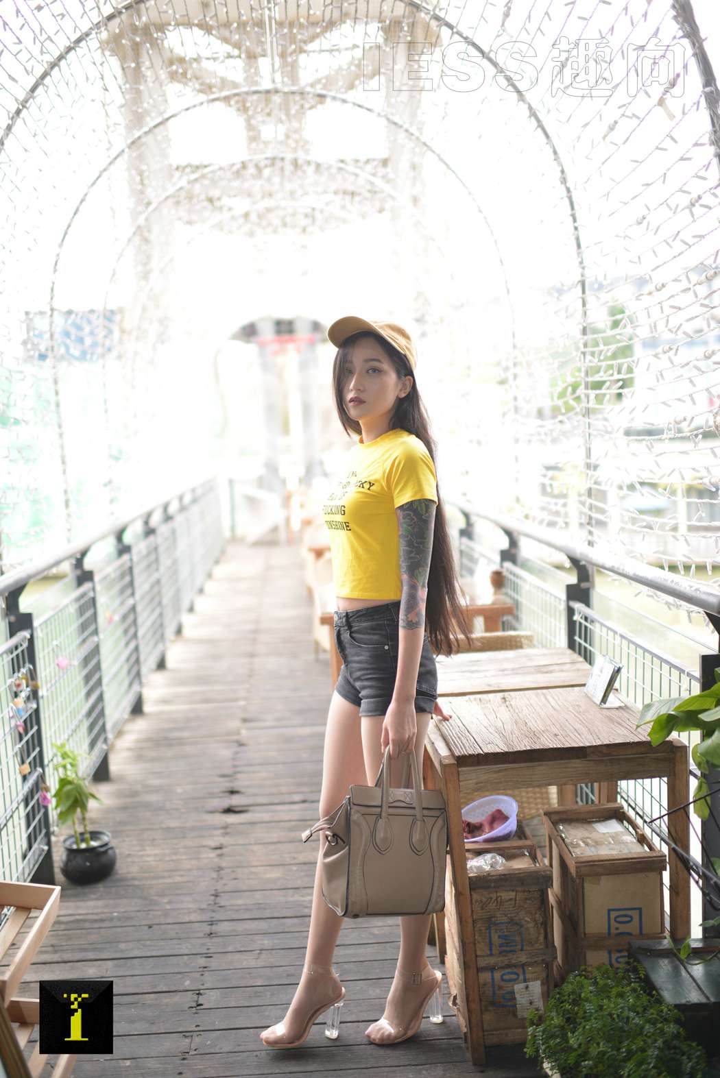 图片[55]-[IESS异思趣向] 普惠集 112 潇潇 – 腿鉴 在线浏览 – 速更版-美库