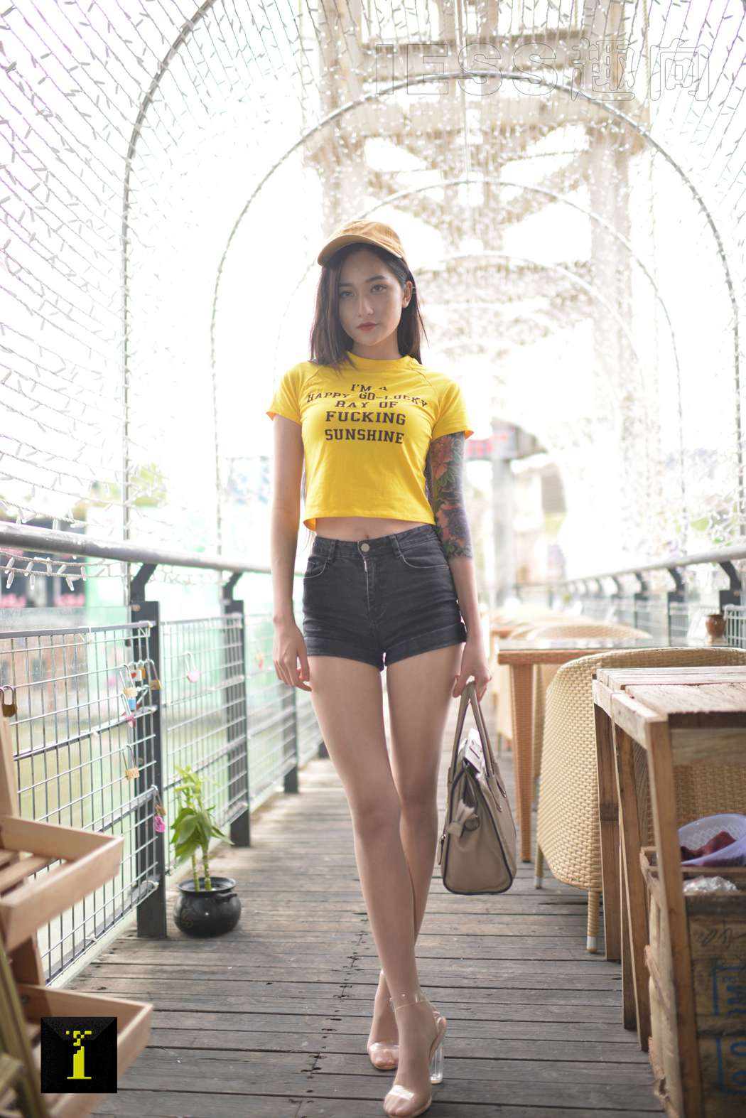 图片[7]-[IESS异思趣向] 普惠集 112 潇潇 – 腿鉴 在线浏览 – 速更版-美库