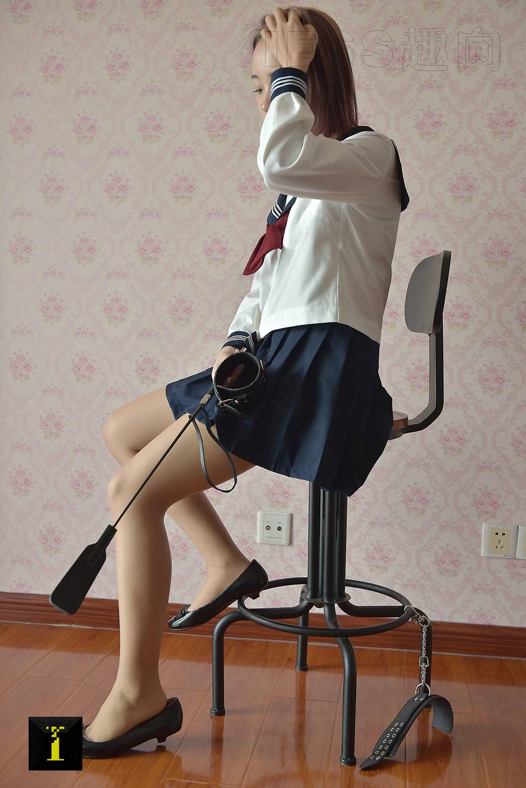 图片[71]-[IESS异思趣向] 普惠集 111 馨月-小皮鞭 在线浏览 – 速更版-美库