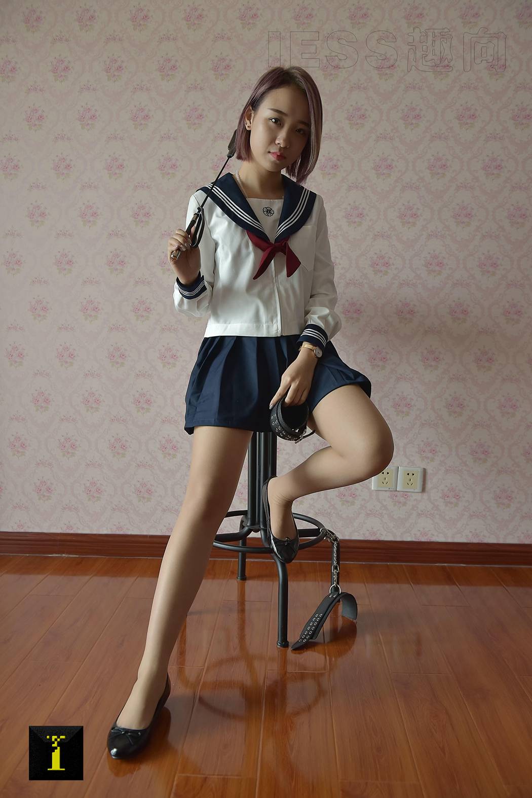 图片[32]-[IESS异思趣向] 普惠集 111 馨月-小皮鞭 在线浏览 – 速更版-美库