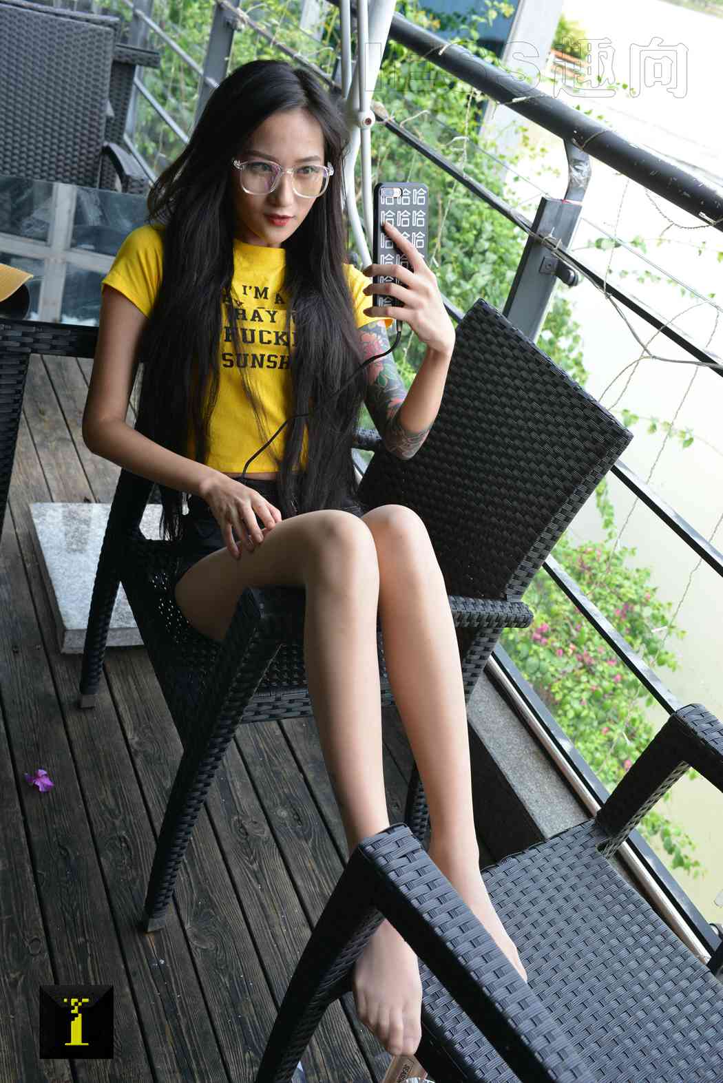 图片[8]-[IESS异思趣向] 普惠集 113 潇潇的肉丝 在线浏览 – 速更版-美库