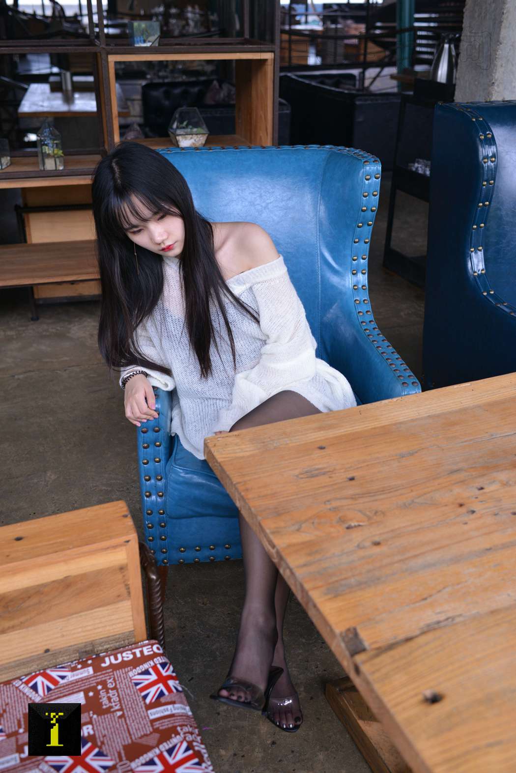 图片[70]-[IESS异思趣向] 普惠集 114 – 琪琪的黑丝 在线浏览 – 速更版-美库