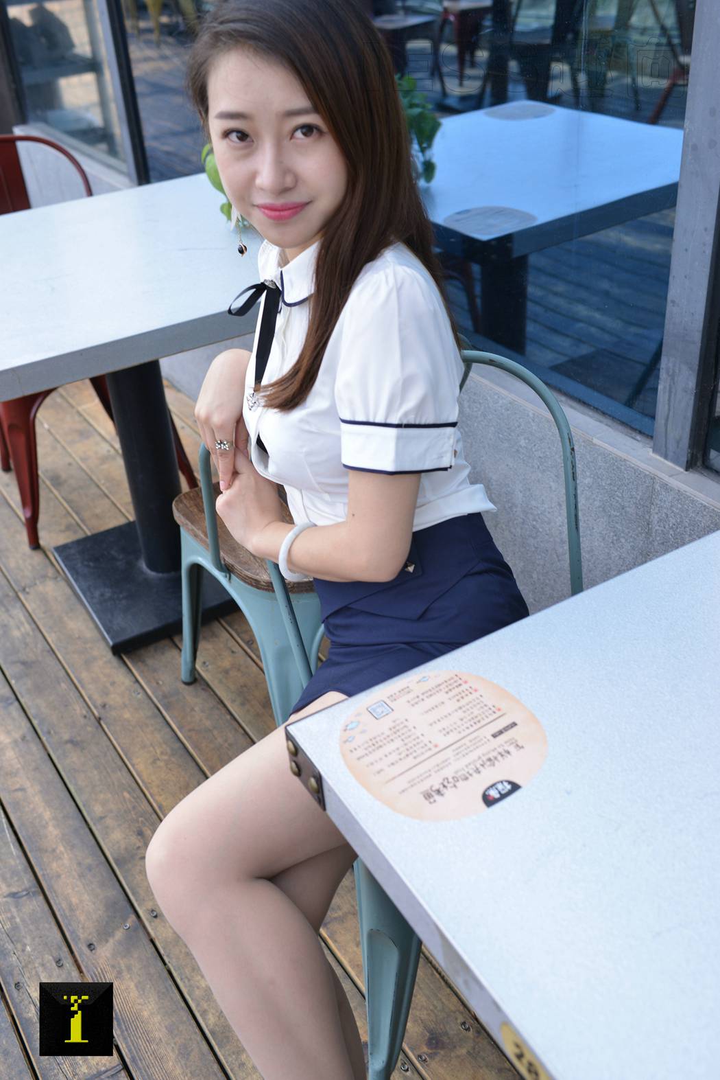 图片[17]-[IESS异思趣向] 普惠集 115 – 小捷 – 白领的下午茶 在线浏览 – 速更版-美库