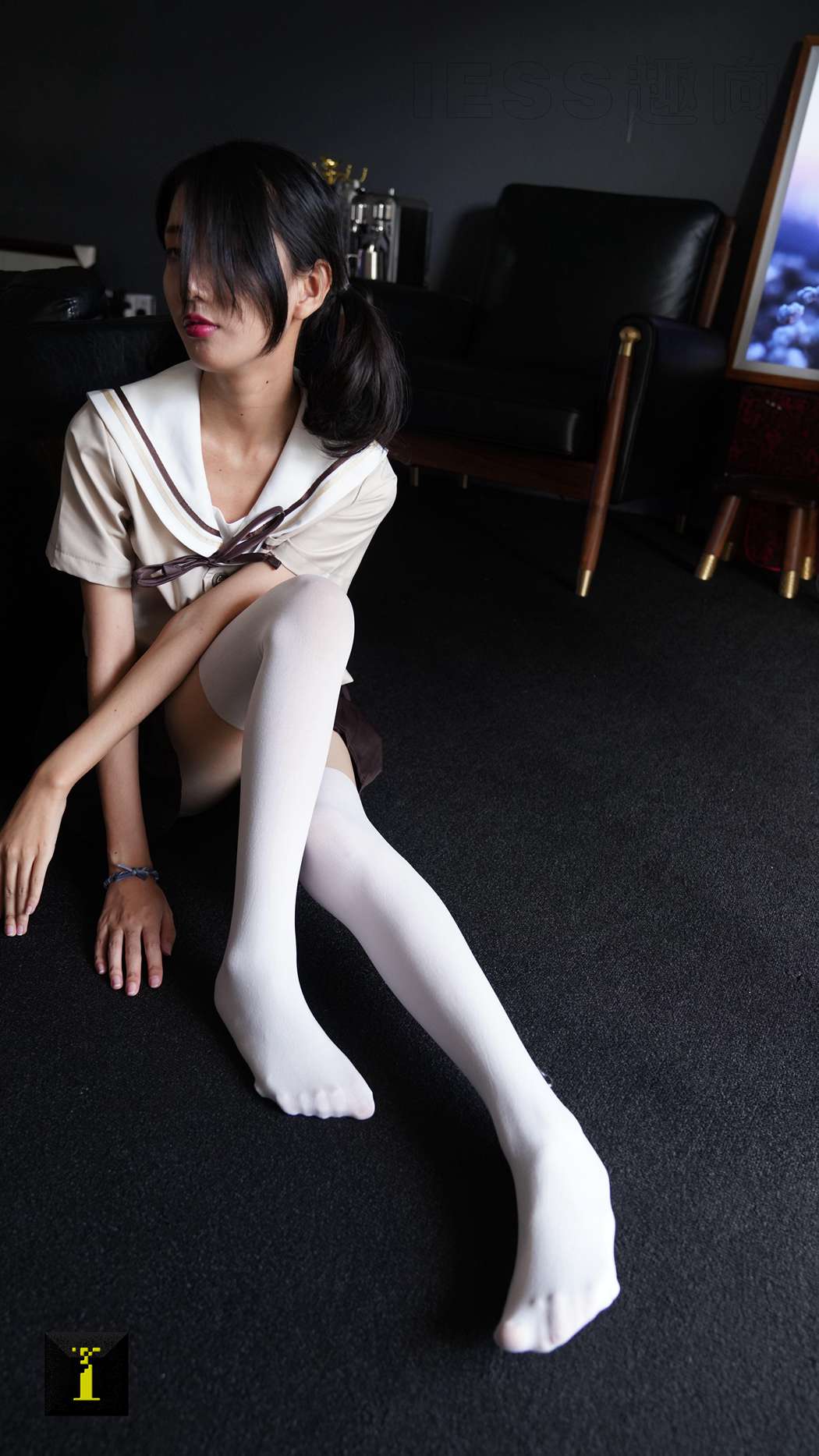 图片[39]-[IESS异思趣向] 普惠集 117 森爷-厚白丝 在线浏览 – 速更版-美库