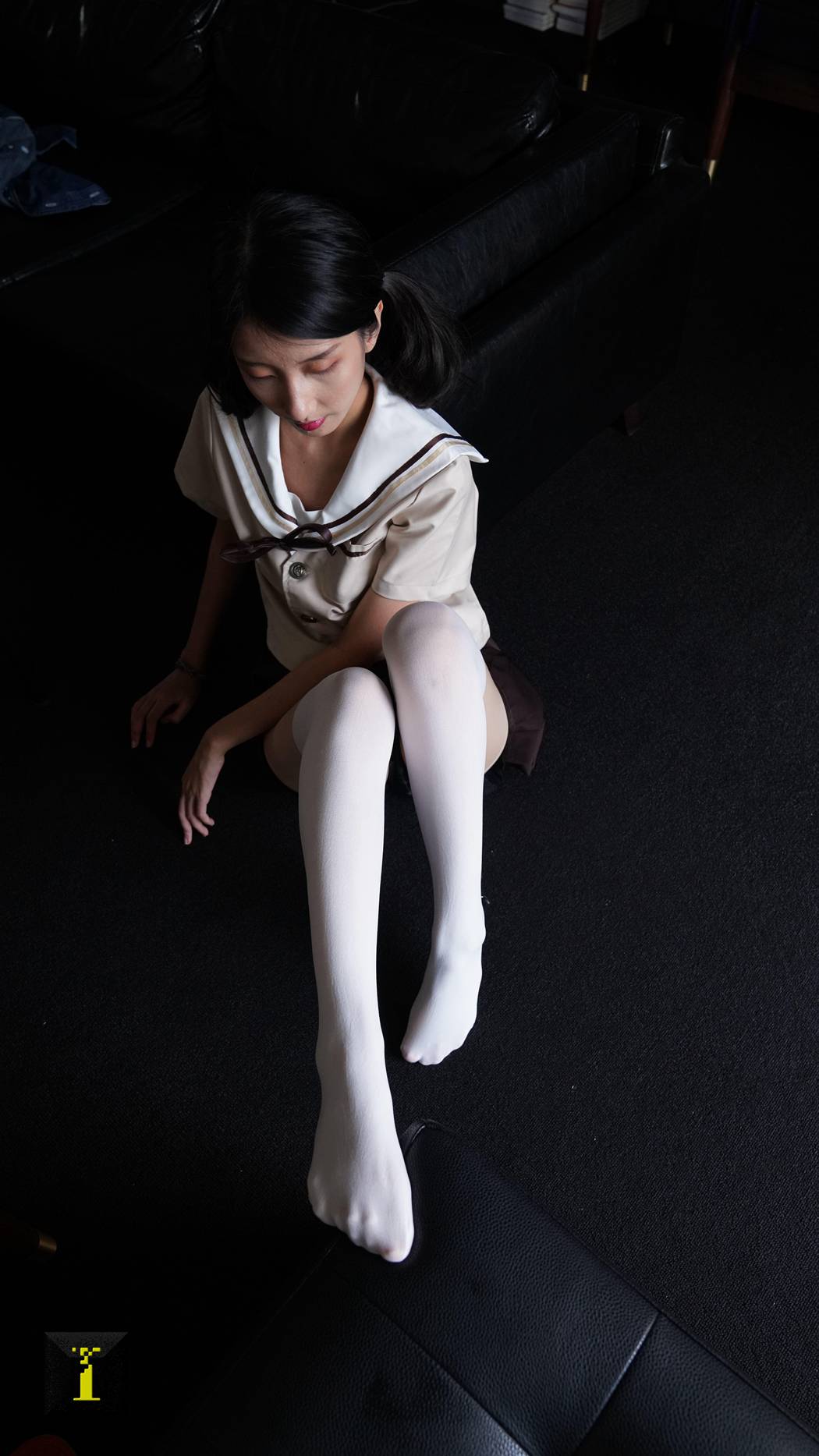 图片[59]-[IESS异思趣向] 普惠集 117 森爷-厚白丝 在线浏览 – 速更版-美库