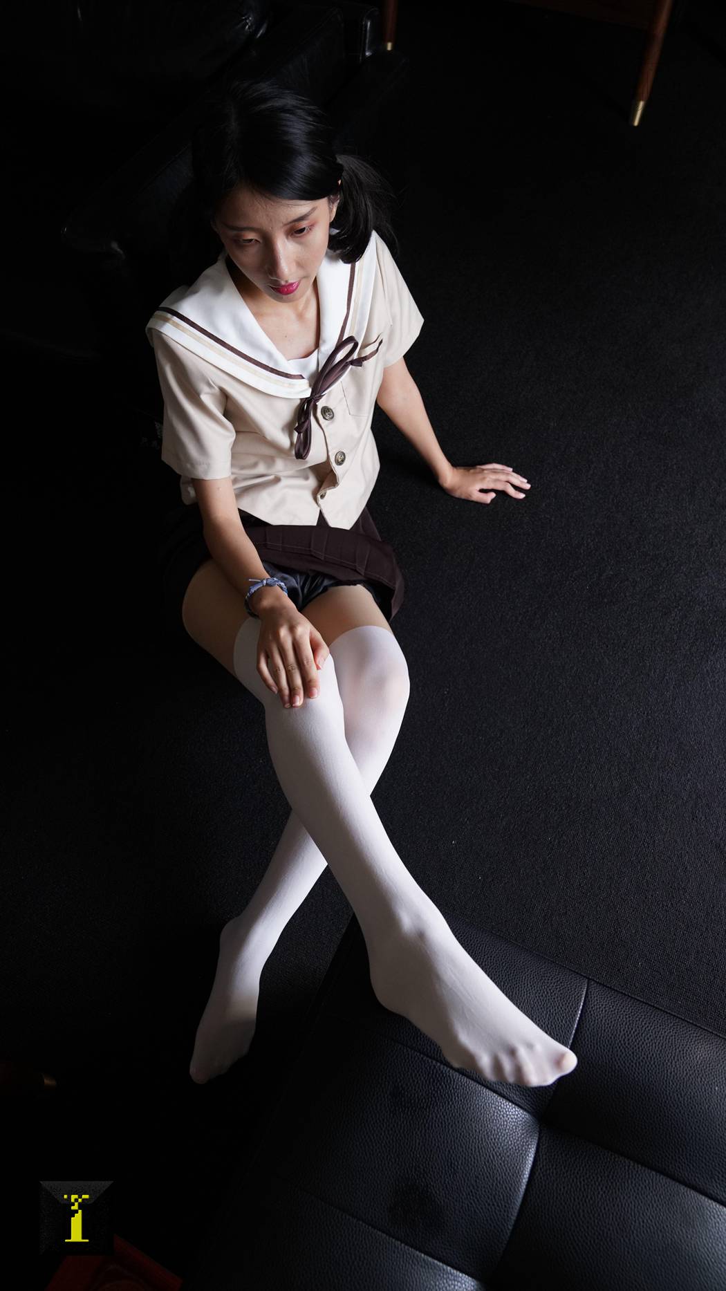 图片[17]-[IESS异思趣向] 普惠集 117 森爷-厚白丝 在线浏览 – 速更版-美库