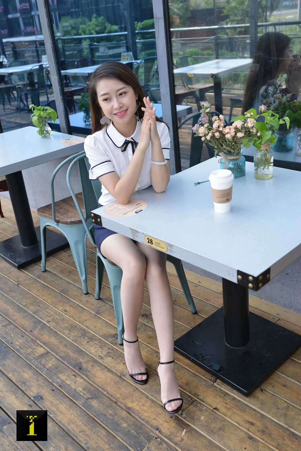 图片[62]-[IESS异思趣向] 普惠集 115 – 小捷 – 白领的下午茶 在线浏览 – 速更版-美库