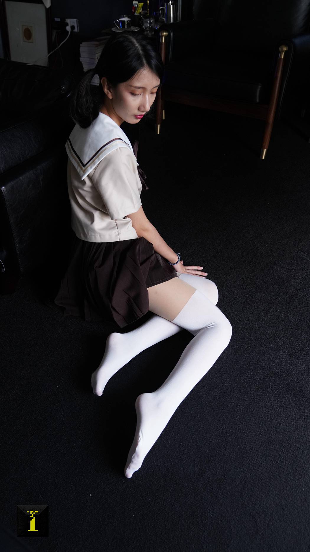 图片[8]-[IESS异思趣向] 普惠集 117 森爷-厚白丝 在线浏览 – 速更版-美库