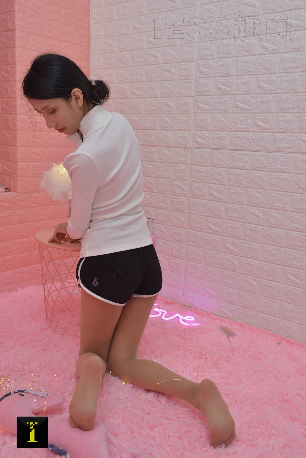 图片[66]-[IESS异思趣向] 普惠集 119 森爷-骨感 在线浏览 – 速更版-美库