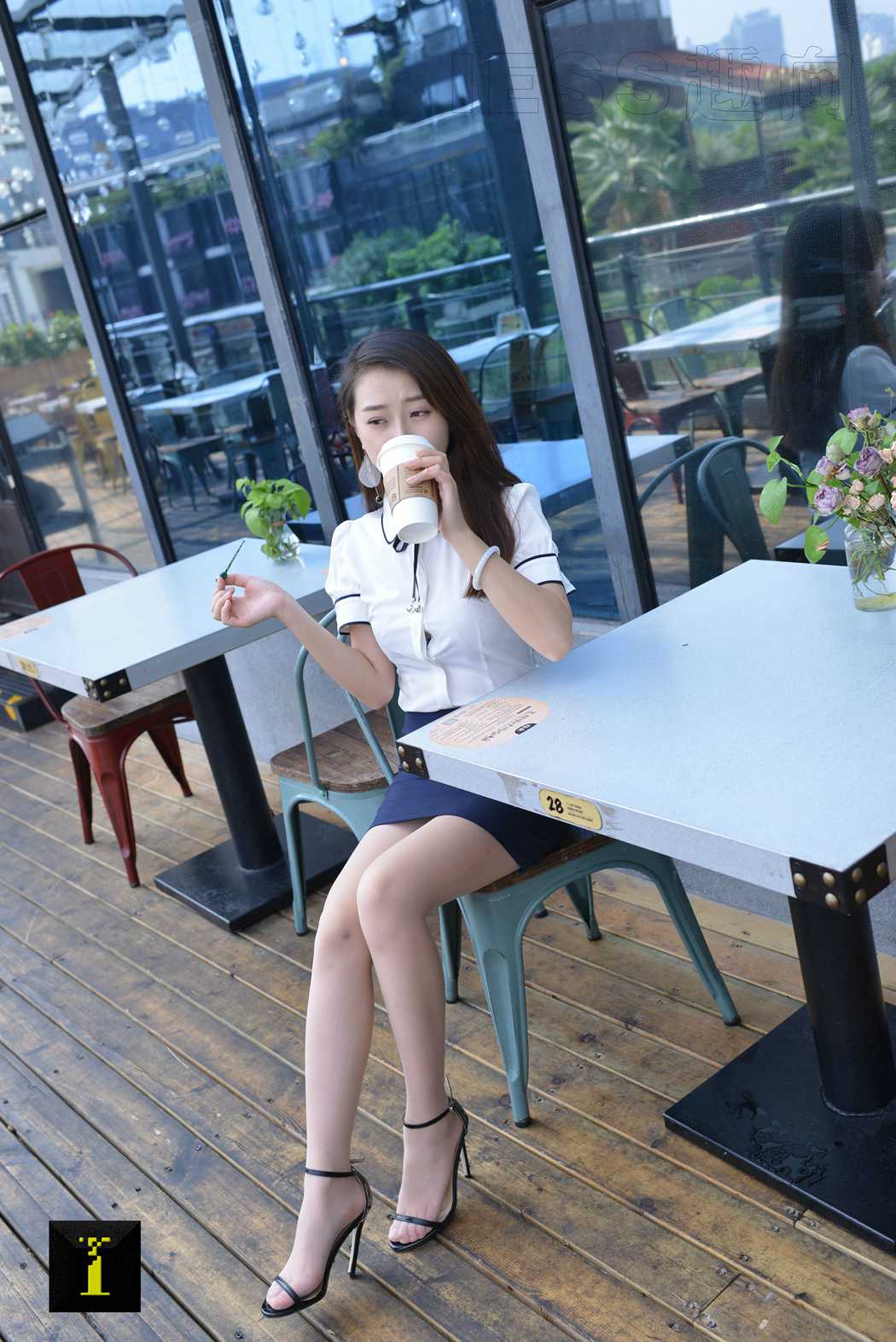 图片[14]-[IESS异思趣向] 普惠集 115 – 小捷 – 白领的下午茶 在线浏览 – 速更版-美库