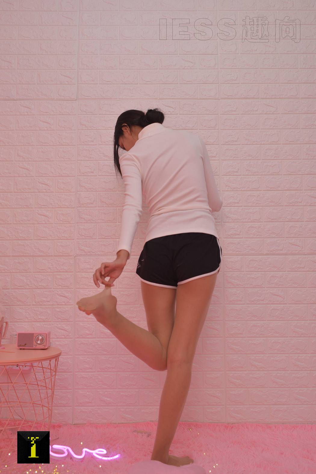 图片[6]-[IESS异思趣向] 普惠集 119 森爷-骨感 在线浏览 – 速更版-美库