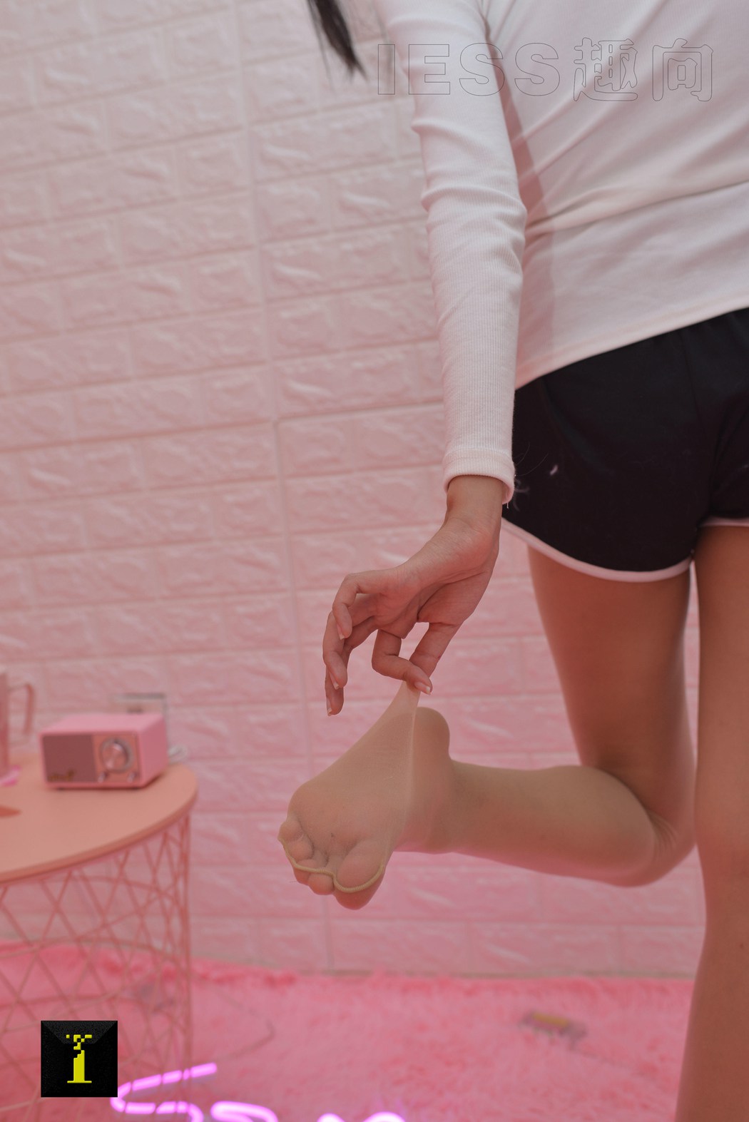 图片[88]-[IESS异思趣向] 普惠集 119 森爷-骨感 在线浏览 – 速更版-美库