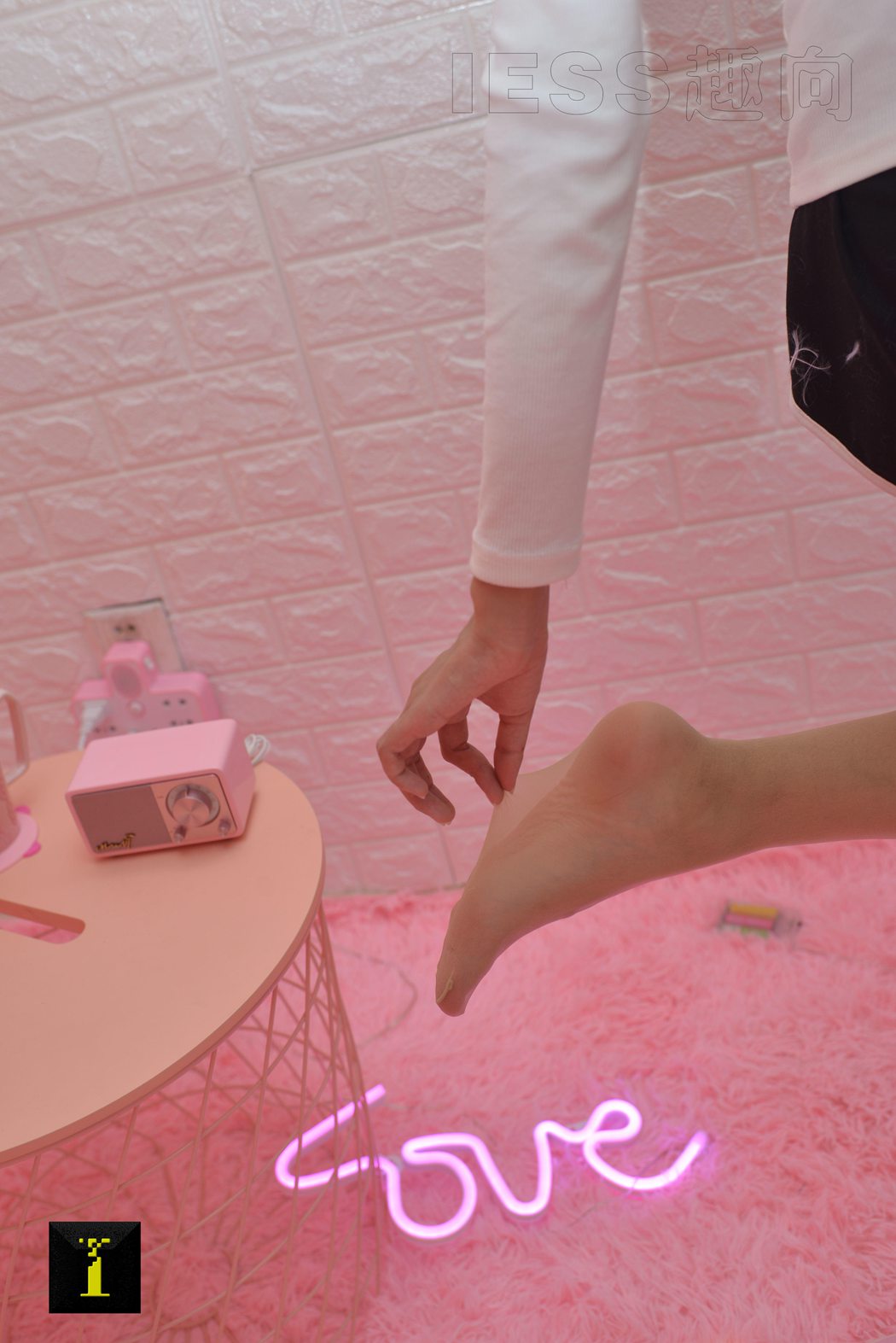 图片[59]-[IESS异思趣向] 普惠集 119 森爷-骨感 在线浏览 – 速更版-美库