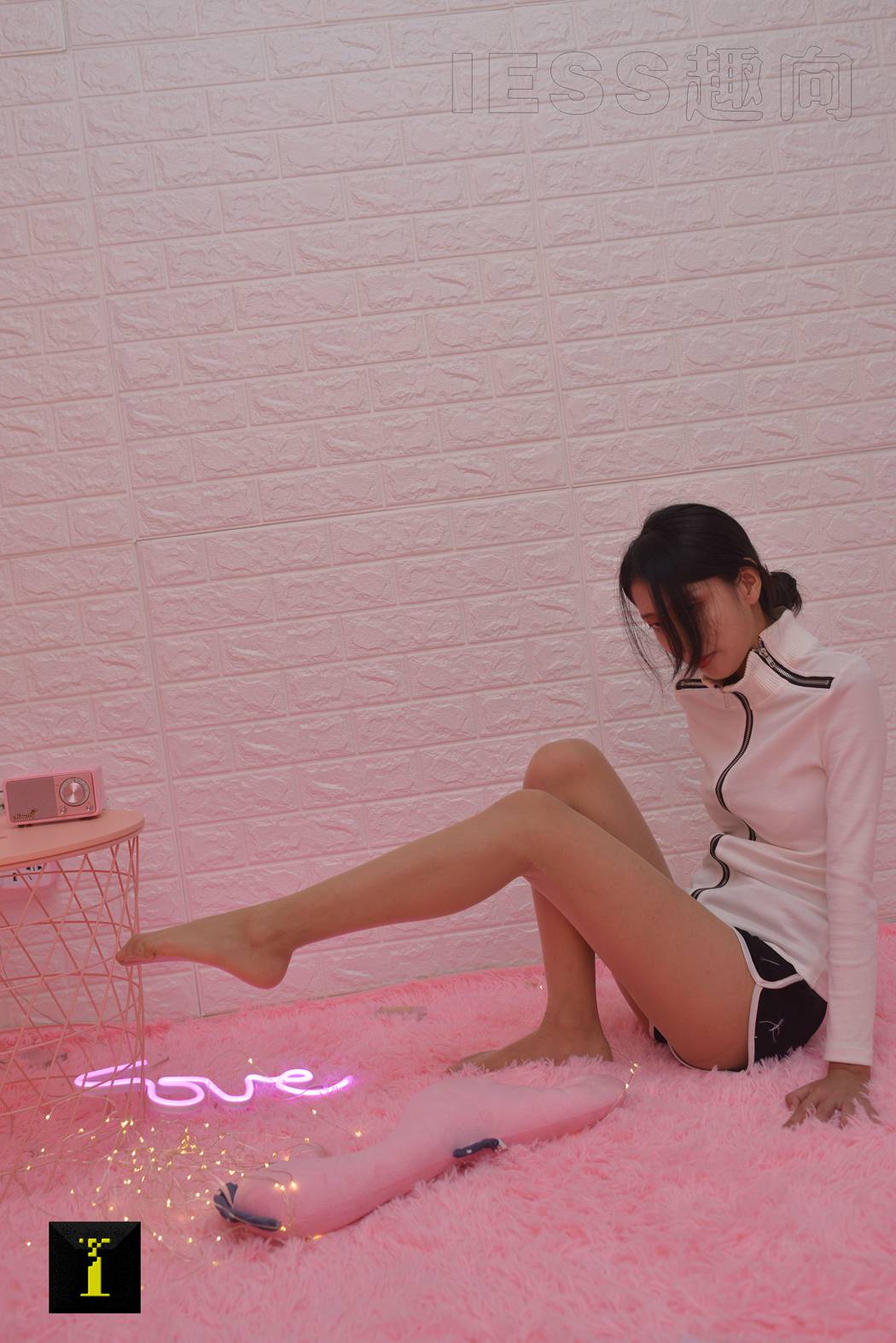 图片[74]-[IESS异思趣向] 普惠集 119 森爷-骨感 在线浏览 – 速更版-美库