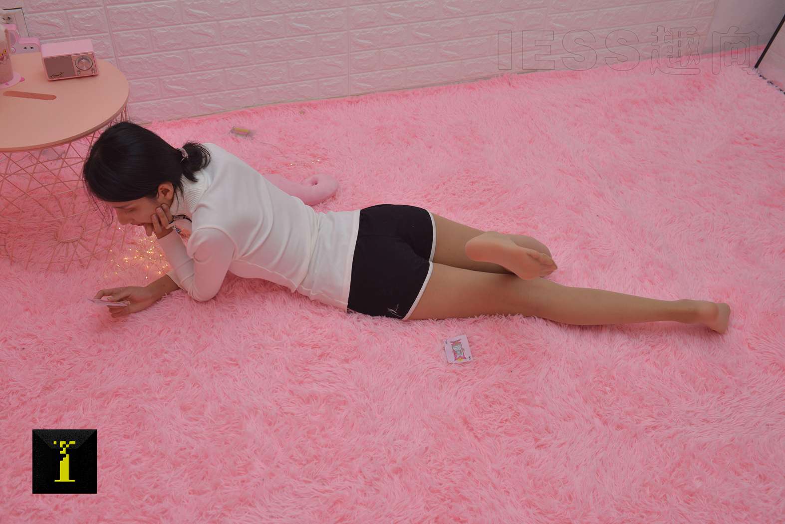 图片[68]-[IESS异思趣向] 普惠集 119 森爷-骨感 在线浏览 – 速更版-美库