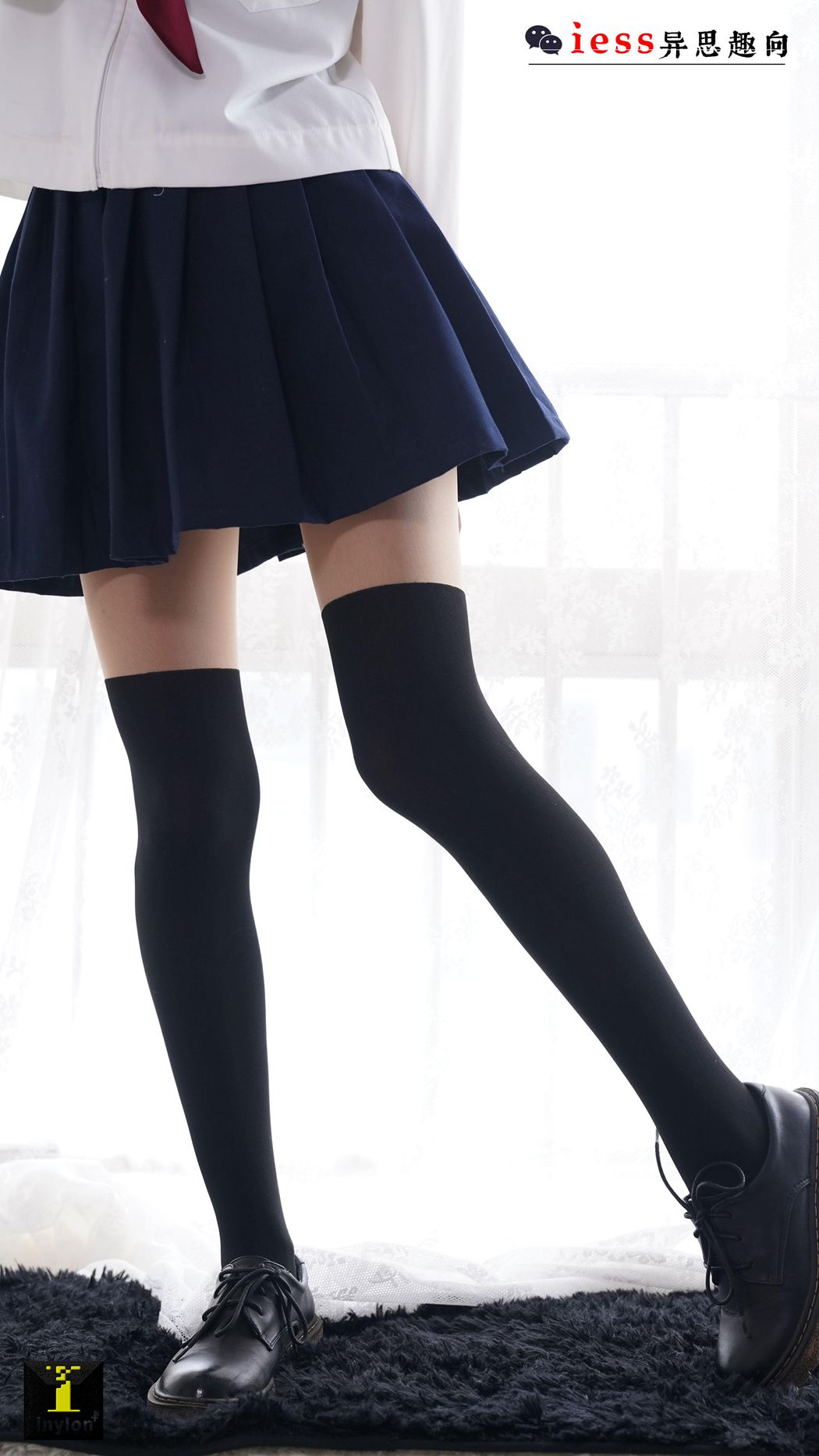 图片[52]-[IESS异思趣向] 普惠集 133-森爷 假双短JK袜 在线浏览 – 速更版-美库