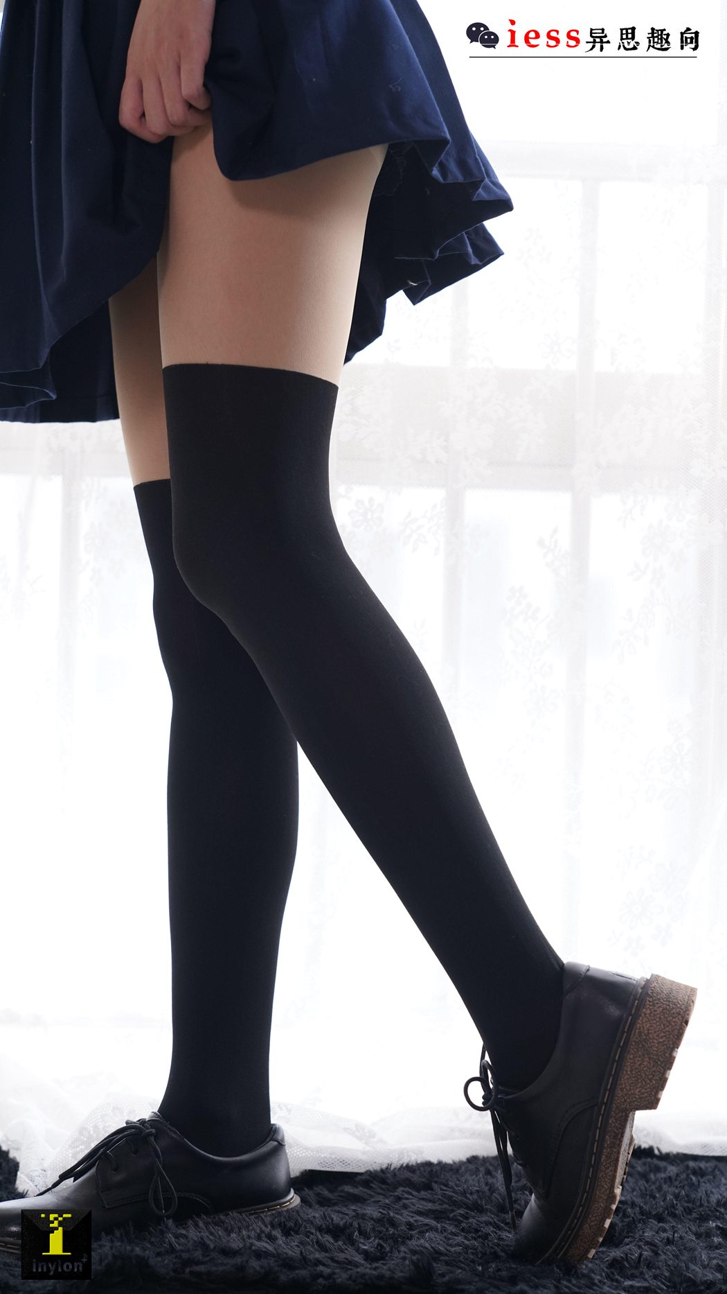 图片[67]-[IESS异思趣向] 普惠集 133-森爷 假双短JK袜 在线浏览 – 速更版-美库
