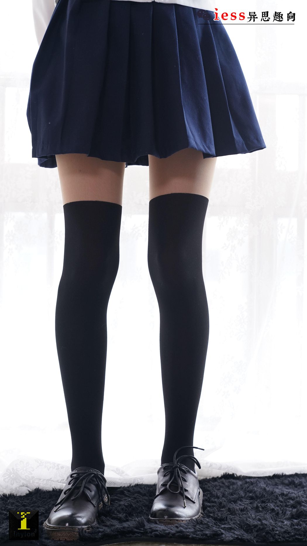 图片[64]-[IESS异思趣向] 普惠集 133-森爷 假双短JK袜 在线浏览 – 速更版-美库