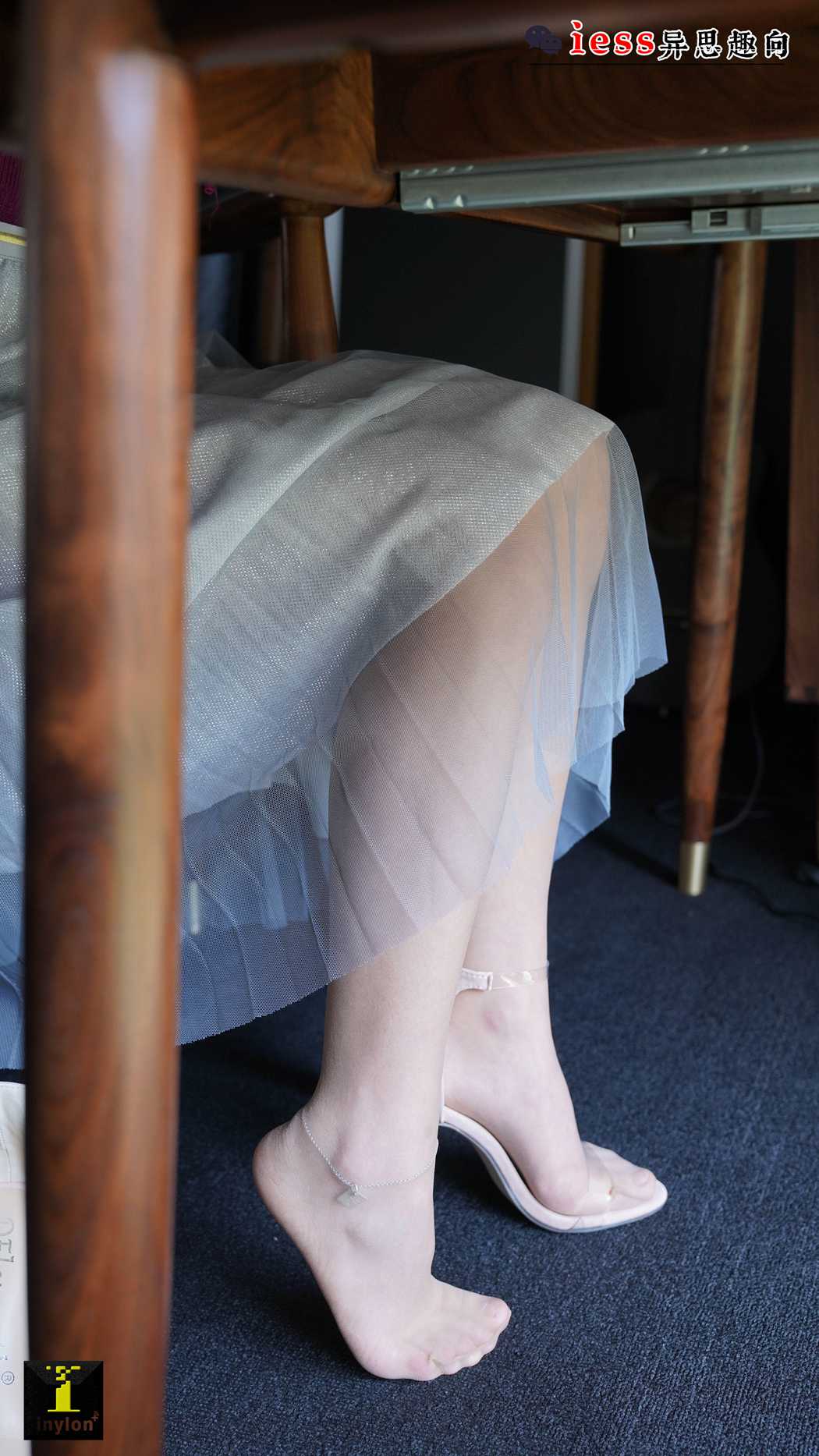 图片[65]-[IESS异思趣向] 普惠集 130 格格 – 会透光的裙子 在线浏览 – 速更版-美库