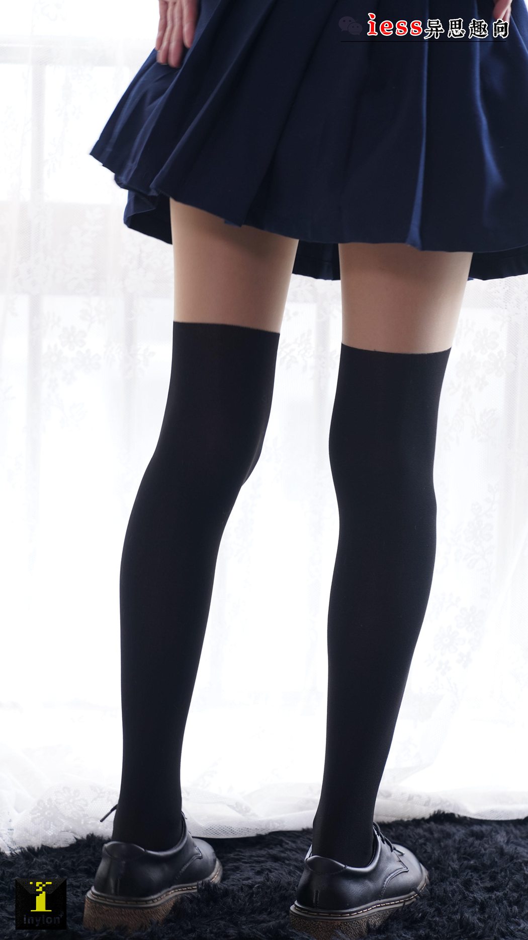 图片[62]-[IESS异思趣向] 普惠集 133-森爷 假双短JK袜 在线浏览 – 速更版-美库
