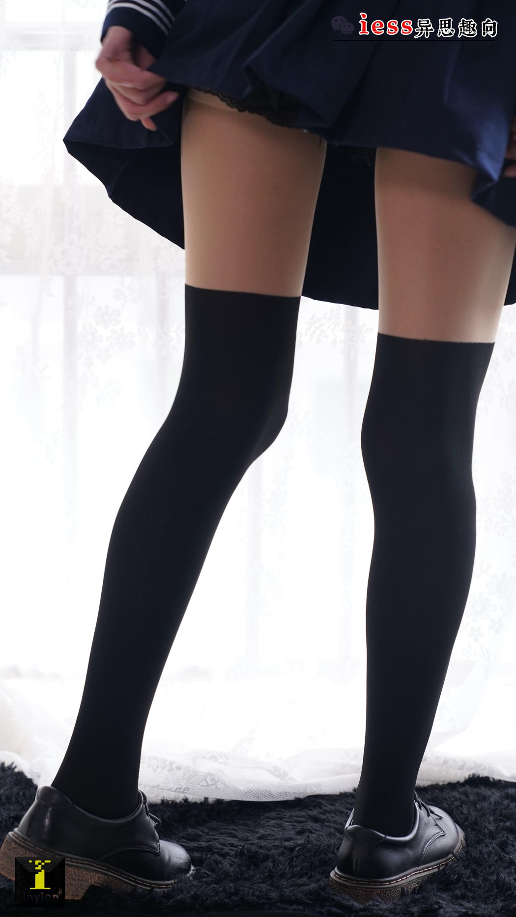 图片[55]-[IESS异思趣向] 普惠集 133-森爷 假双短JK袜 在线浏览 – 速更版-美库