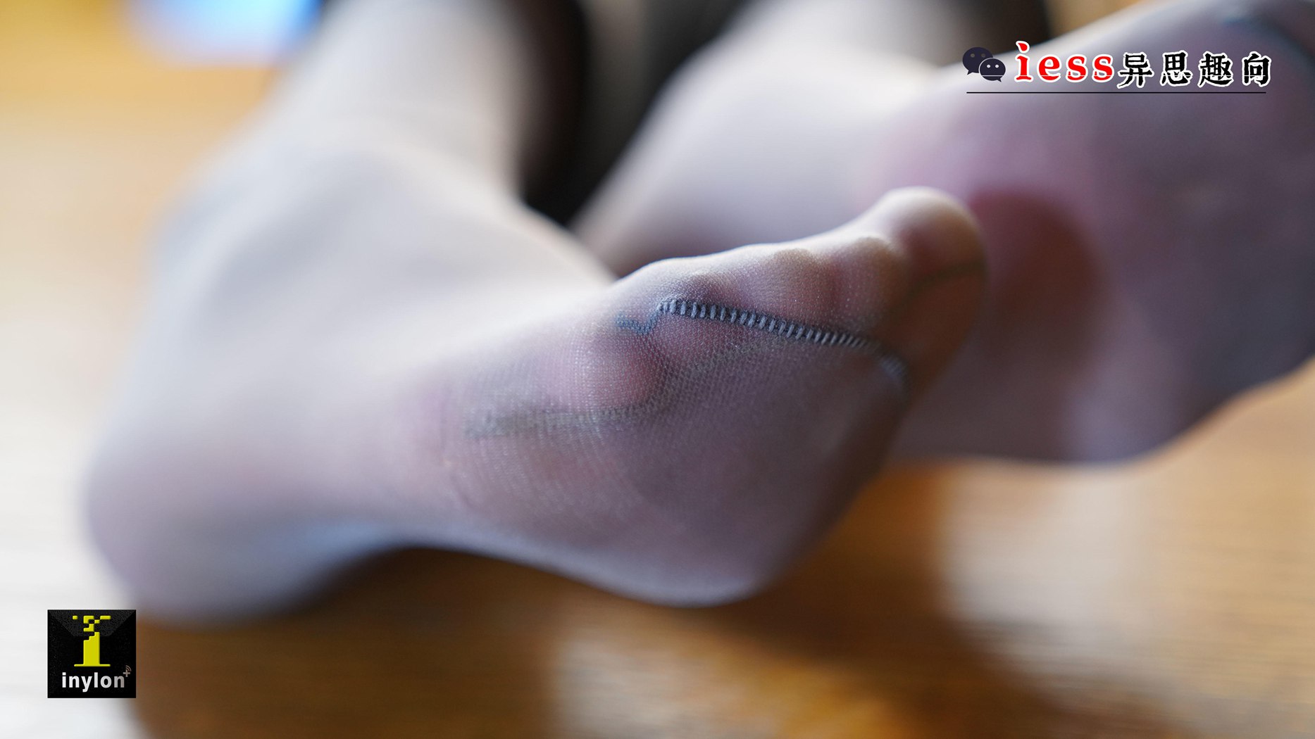 图片[71]-[IESS异思趣向] 普惠集 132-格格 精彩的短灰丝特写 在线浏览 – 速更版-美库