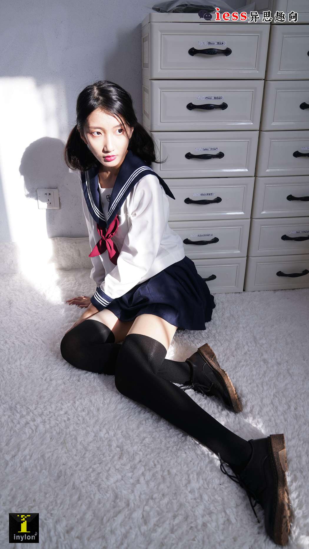 图片[53]-[IESS异思趣向] 普惠集 134-森爷 JK最强音 在线浏览 – 速更版-美库