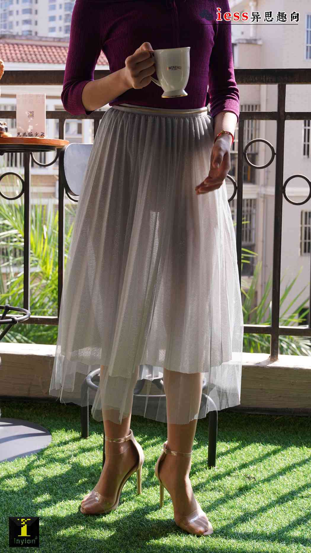 图片[85]-[IESS异思趣向] 普惠集 130 格格 – 会透光的裙子 在线浏览 – 速更版-美库