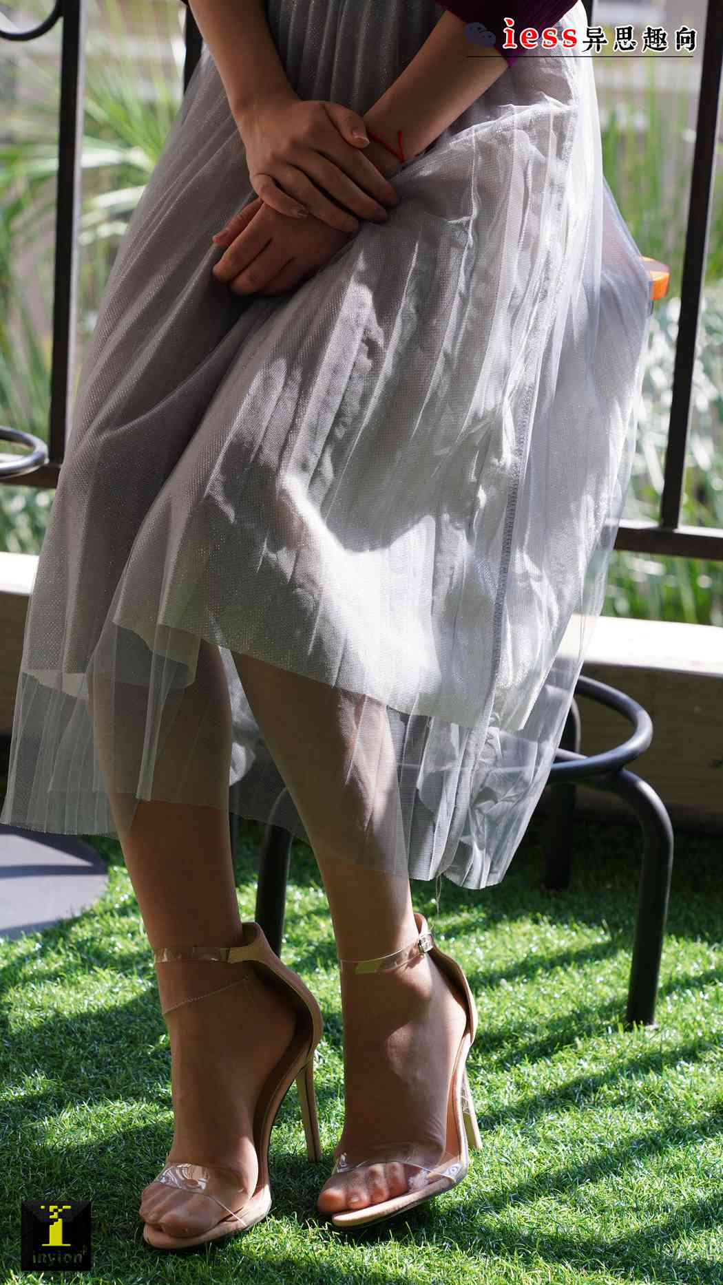 图片[40]-[IESS异思趣向] 普惠集 130 格格 – 会透光的裙子 在线浏览 – 速更版-美库