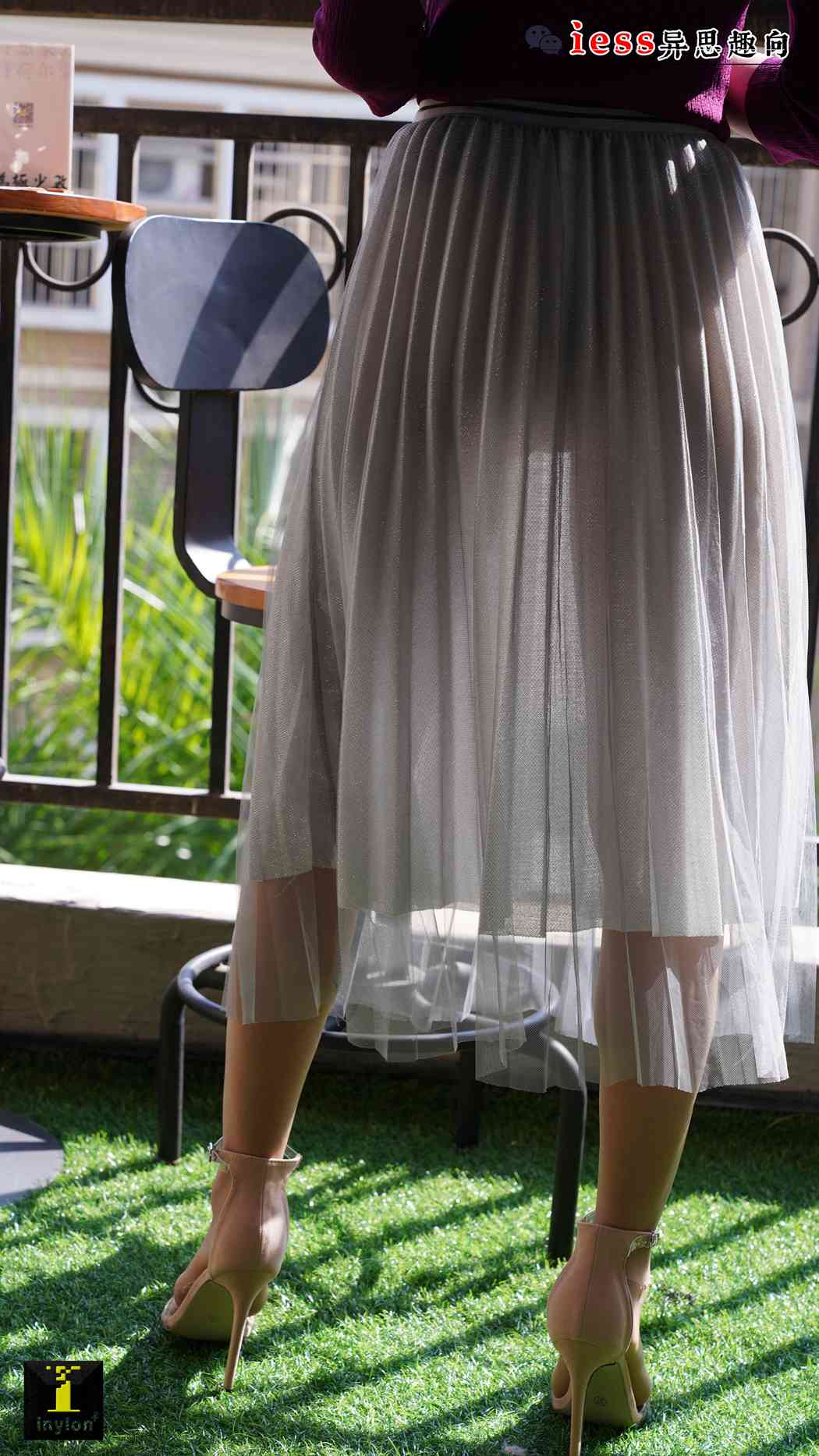 图片[52]-[IESS异思趣向] 普惠集 130 格格 – 会透光的裙子 在线浏览 – 速更版-美库