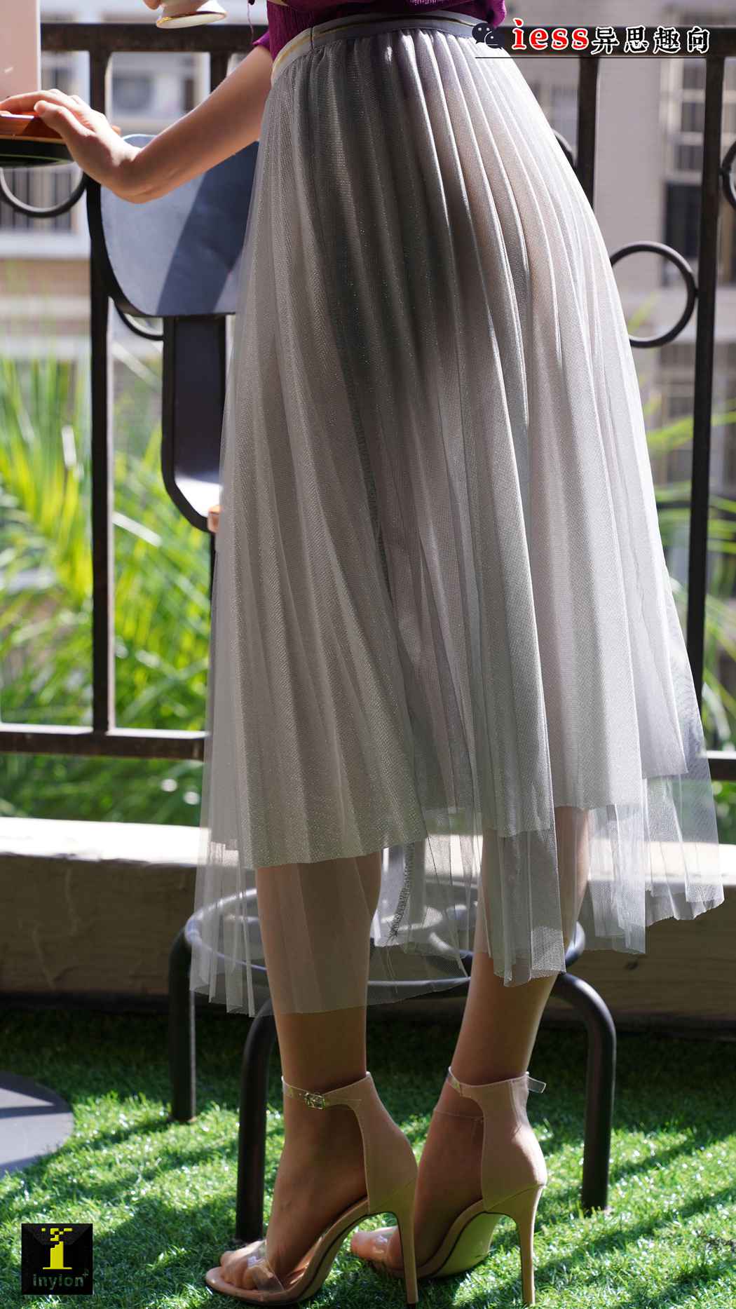 图片[63]-[IESS异思趣向] 普惠集 130 格格 – 会透光的裙子 在线浏览 – 速更版-美库