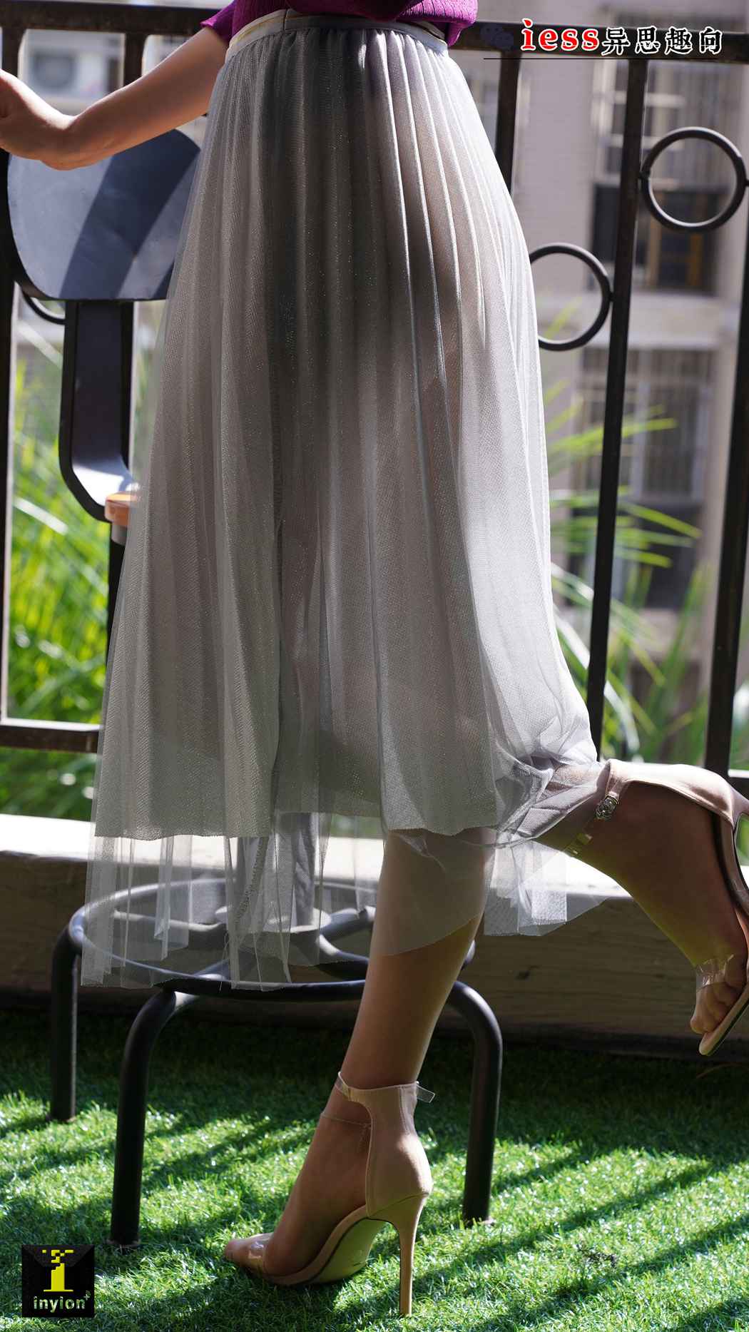 图片[34]-[IESS异思趣向] 普惠集 130 格格 – 会透光的裙子 在线浏览 – 速更版-美库