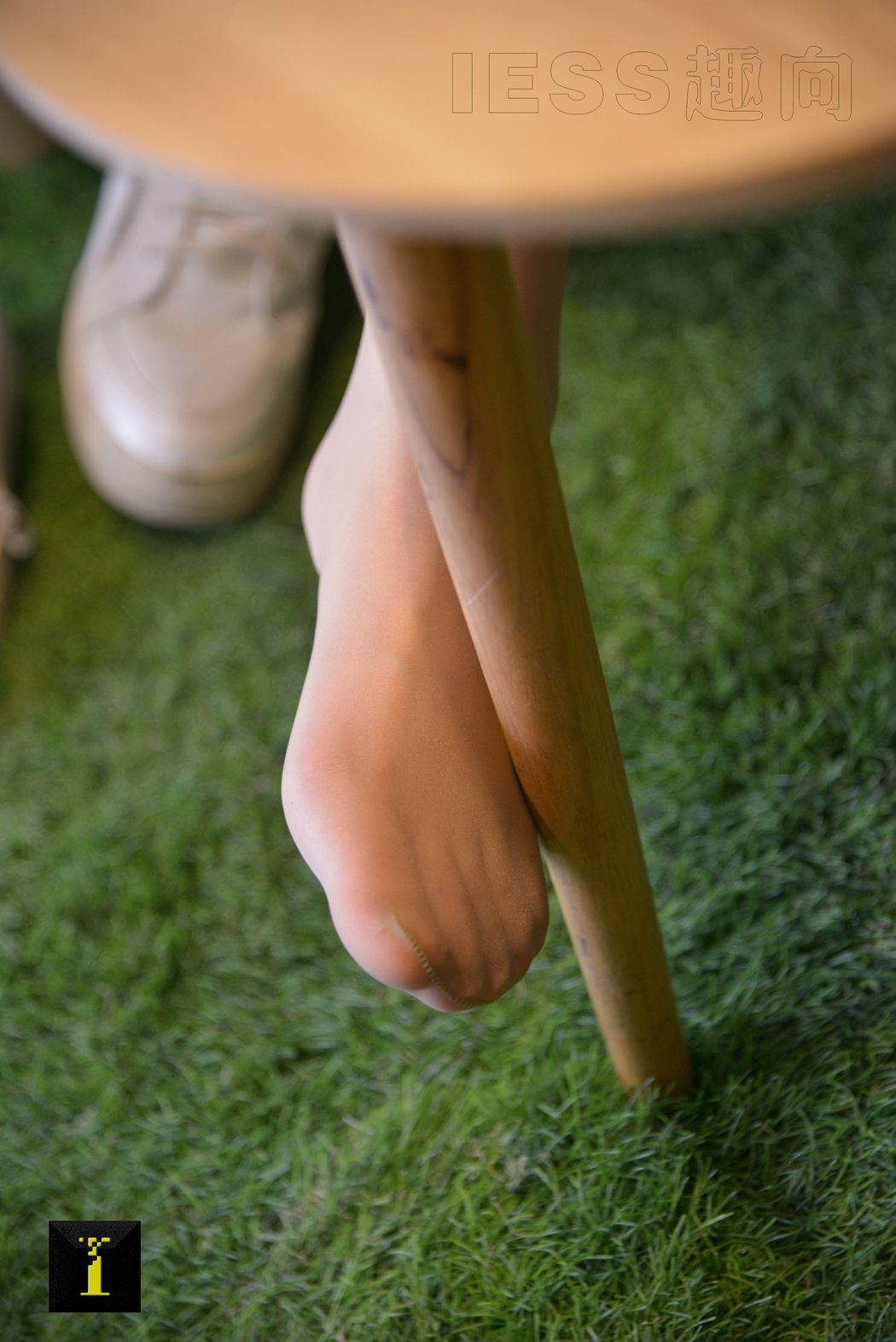 图片[66]-[IESS异思趣向] 普惠集136-小捷的双层袜 在线浏览 – 速更版-美库