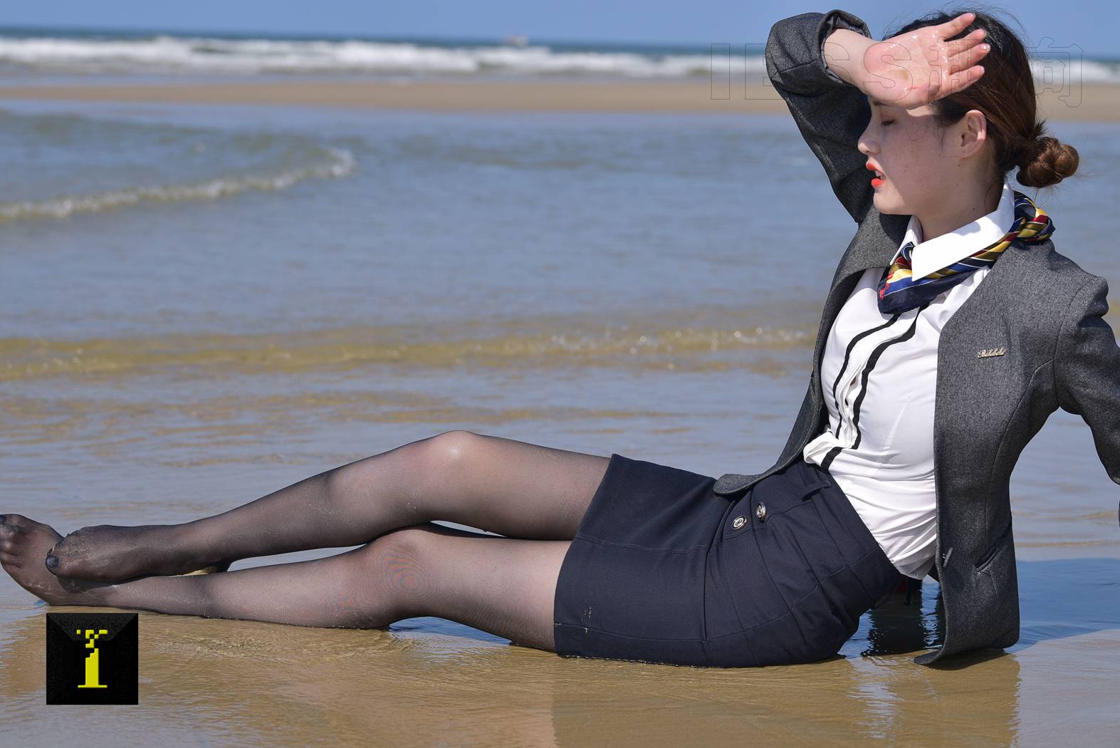 图片[44]-[IESS异思趣向] 普惠集 138 九妹 – 大海的女儿 2 在线浏览 – 速更版-美库