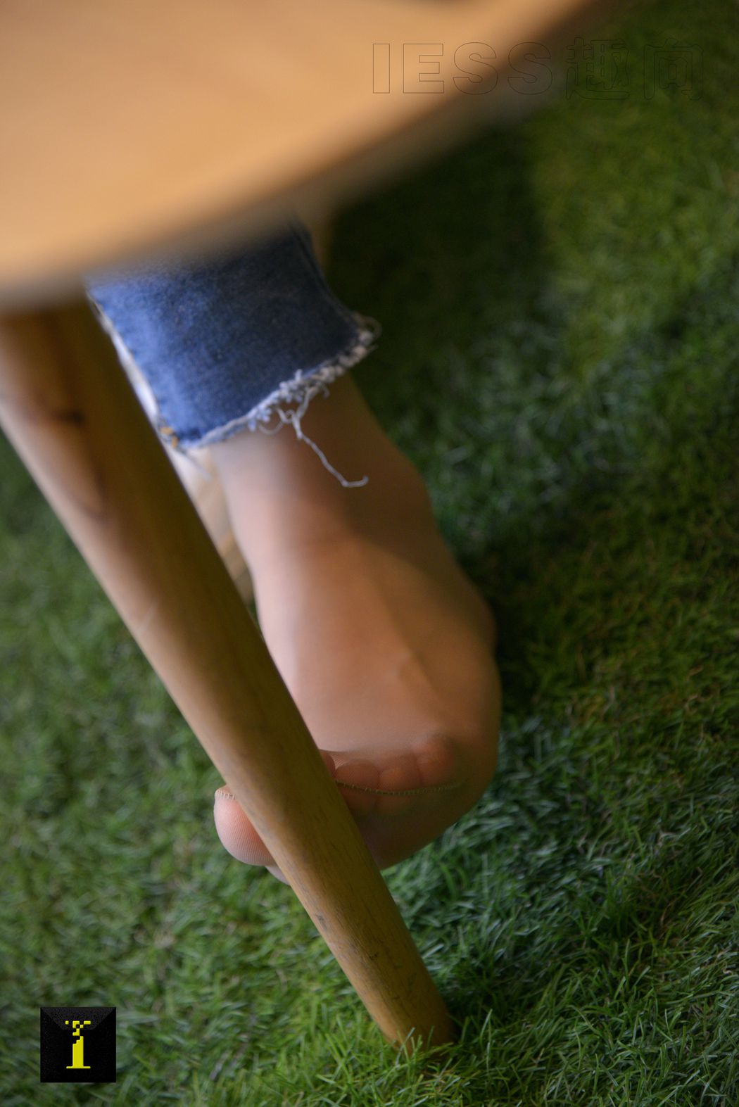 图片[45]-[IESS异思趣向] 普惠集136-小捷的双层袜 在线浏览 – 速更版-美库