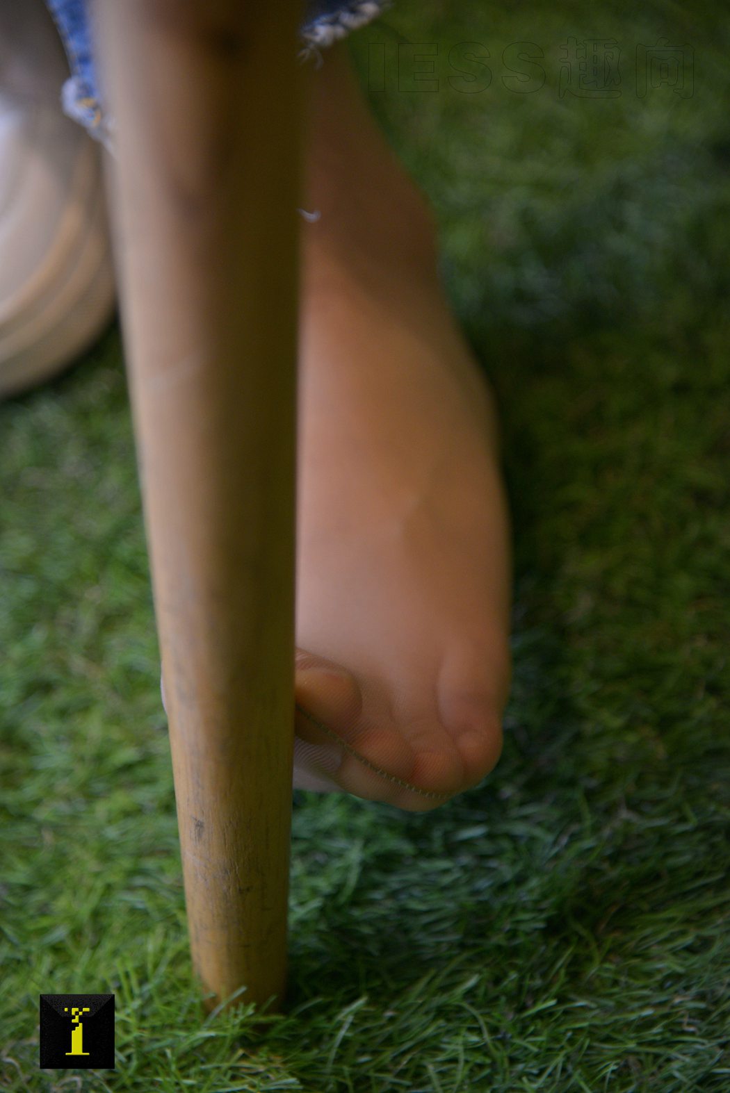 图片[40]-[IESS异思趣向] 普惠集136-小捷的双层袜 在线浏览 – 速更版-美库