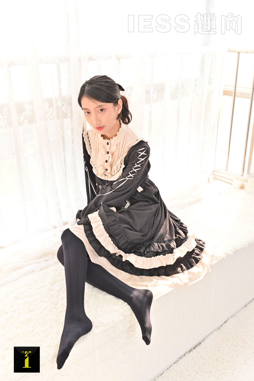 图片[63]-[IESS异思趣向] 普惠集 140-厚袜子 在线浏览 – 速更版-美库