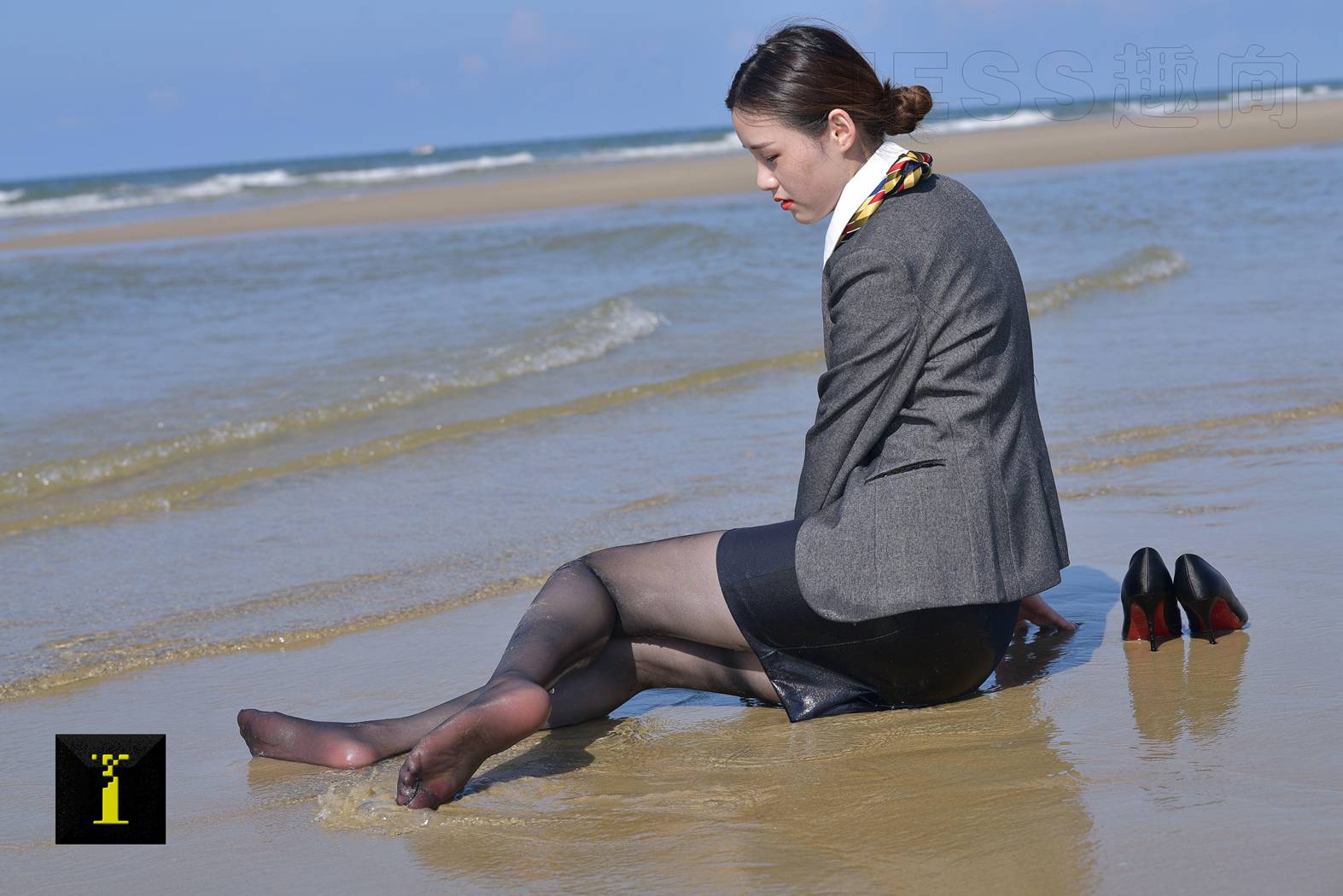 图片[87]-[IESS异思趣向] 普惠集 138 九妹 – 大海的女儿 2 在线浏览 – 速更版-美库