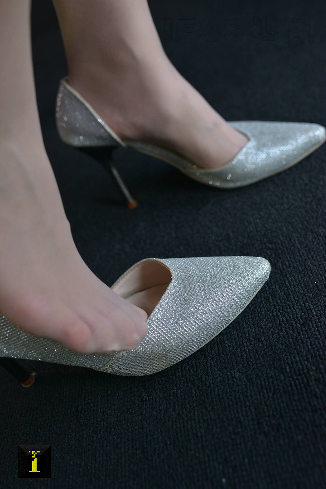 图片[46]-[IESS异思趣向] 普惠集 137 – 小捷的肉丝 在线浏览 – 速更版-美库