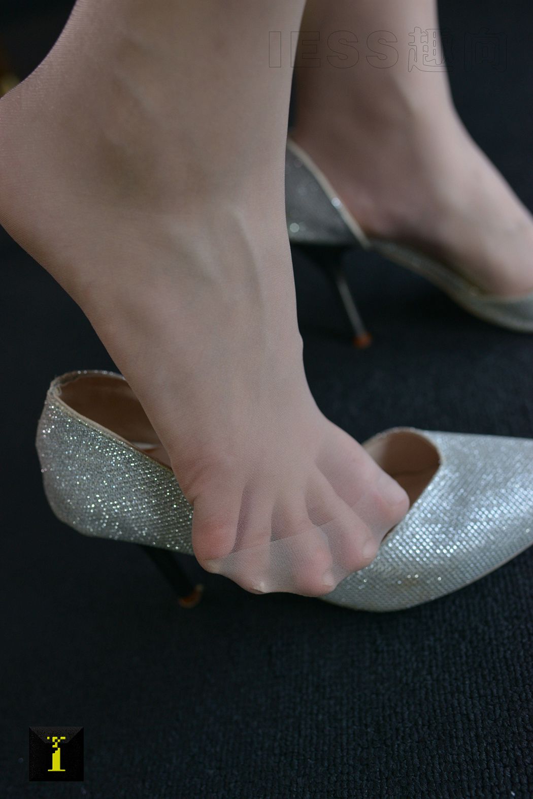 图片[53]-[IESS异思趣向] 普惠集 137 – 小捷的肉丝 在线浏览 – 速更版-美库