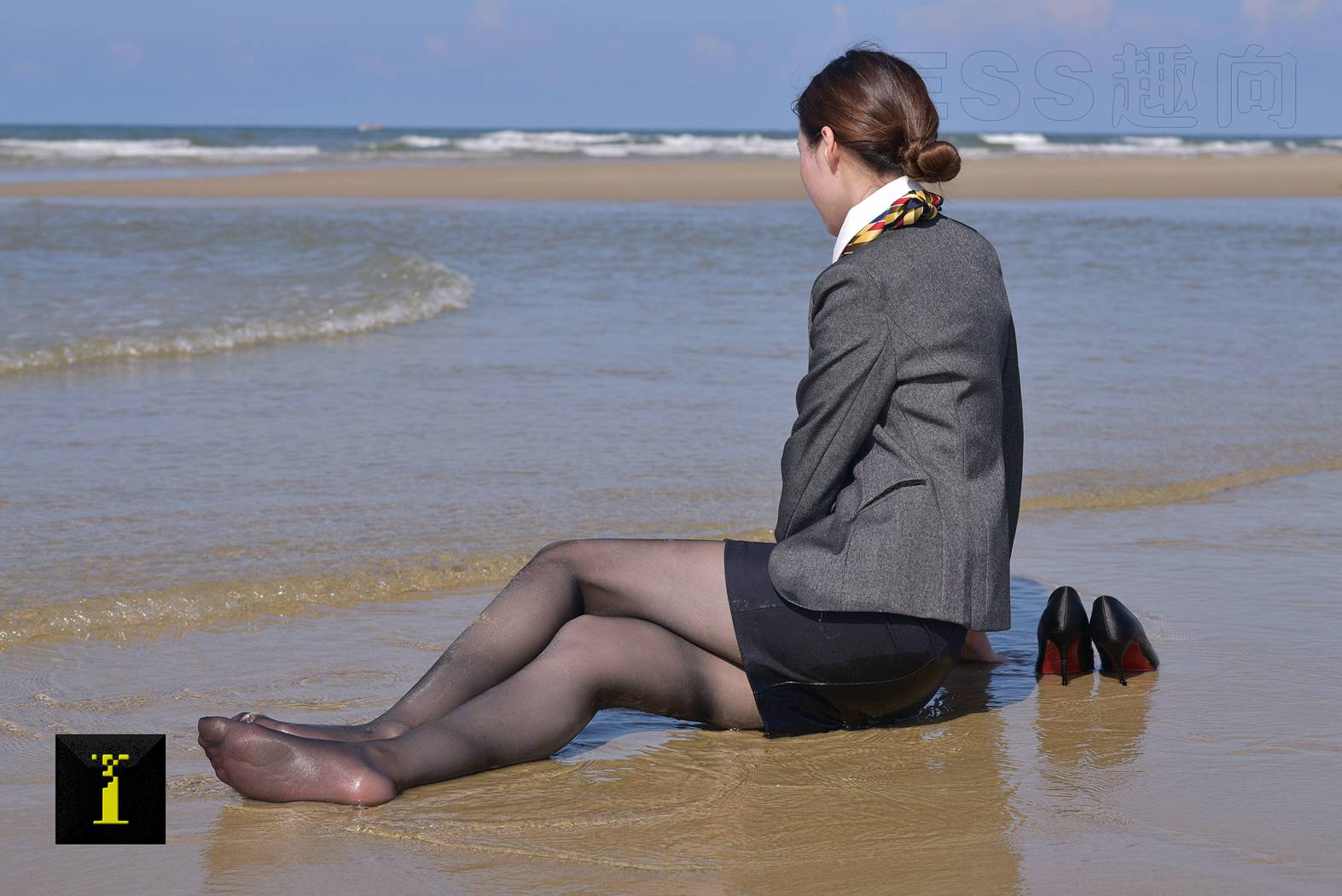 图片[68]-[IESS异思趣向] 普惠集 138 九妹 – 大海的女儿 2 在线浏览 – 速更版-美库